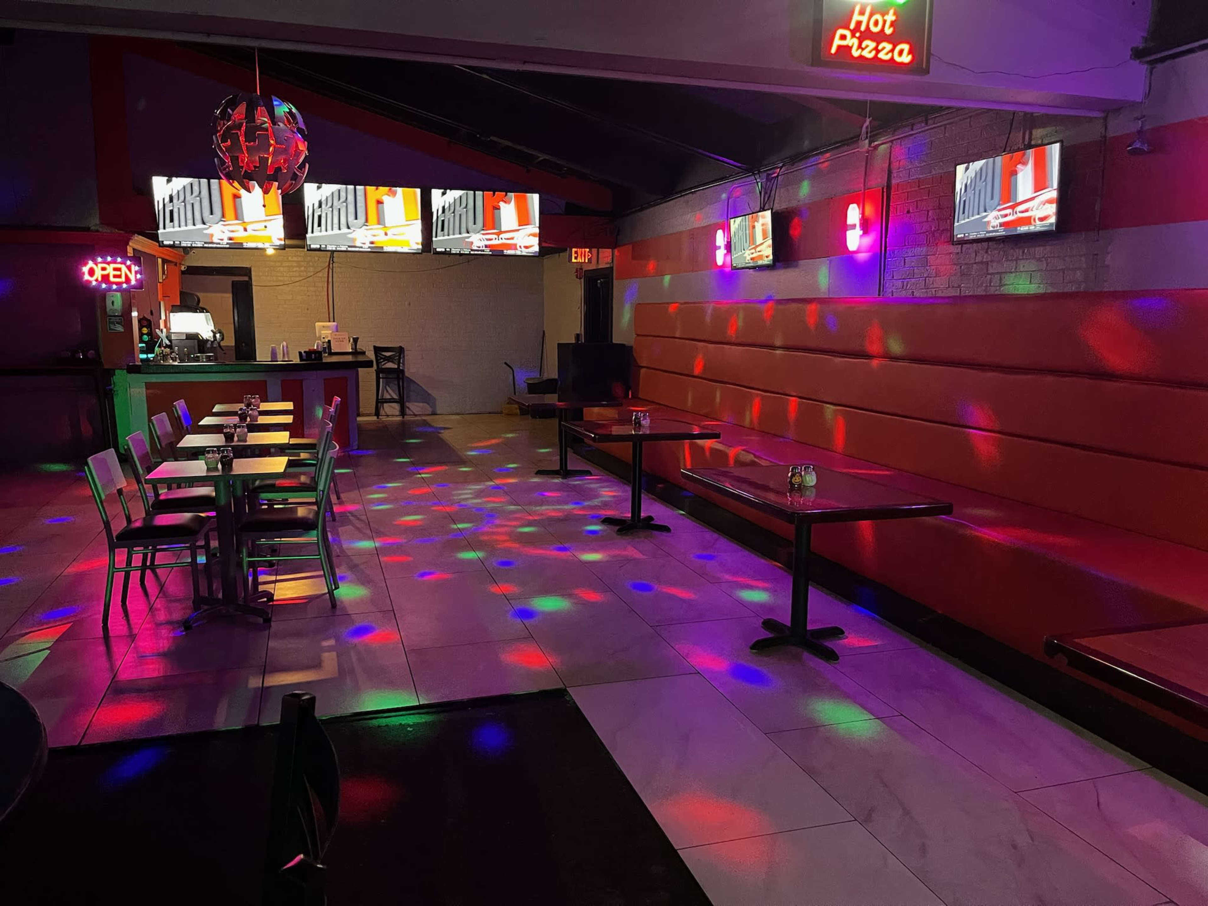 Newly Renovated Trendy Sports Bar and Lounge Image in Panthersville, Decatur, GA
