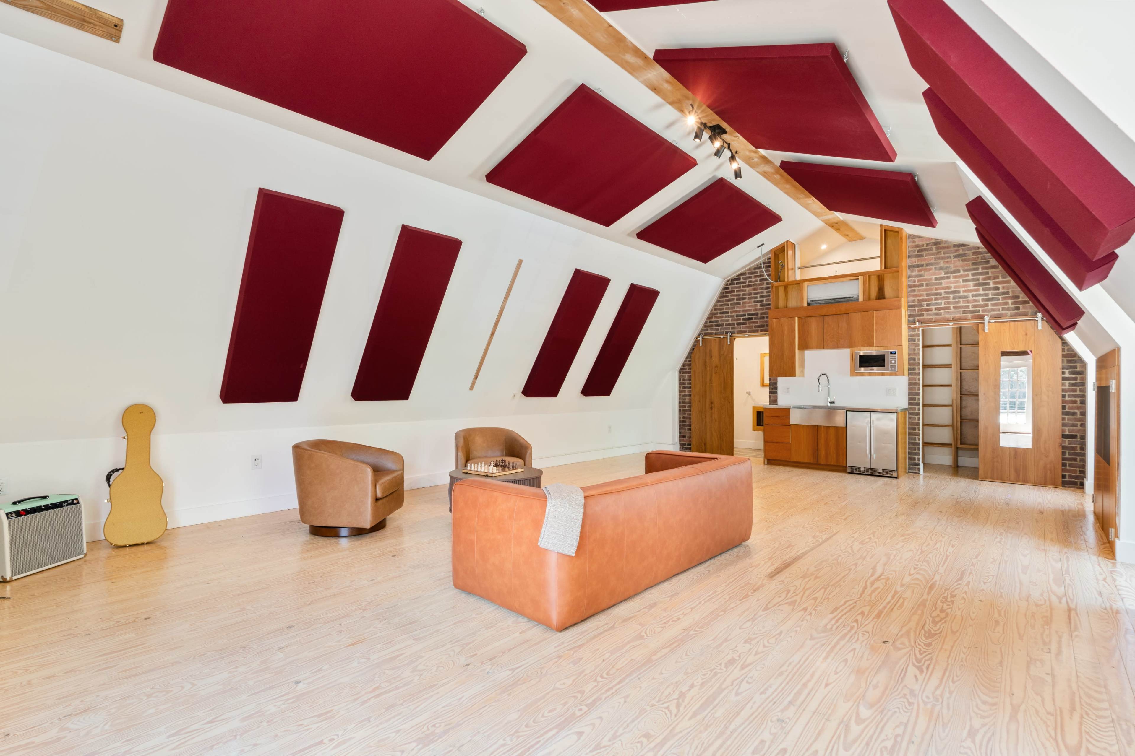 Serene Studio in the Forrest Image in Otter Creek, Nashville, TN