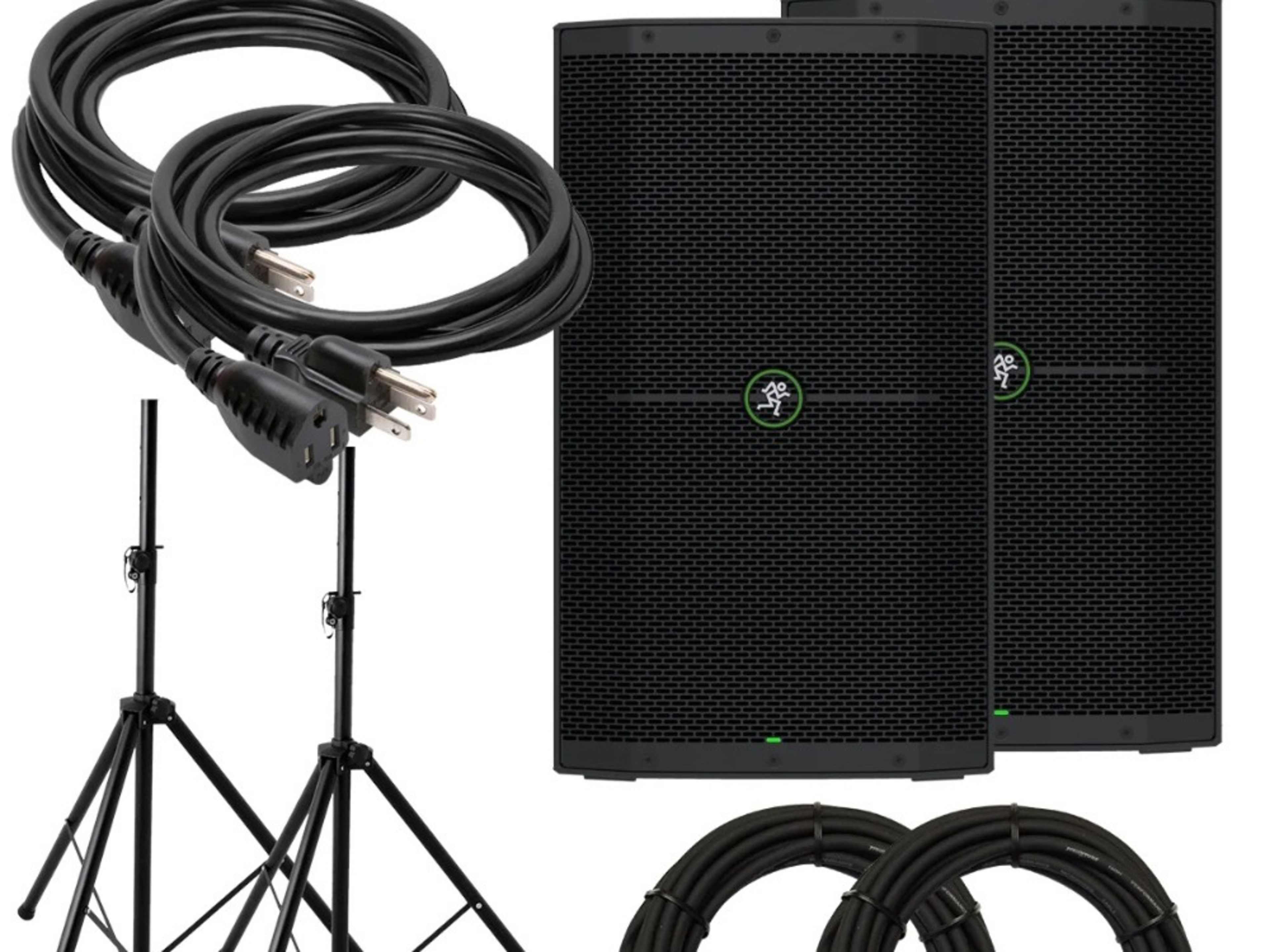 DJ SPEAKER SYSTEM