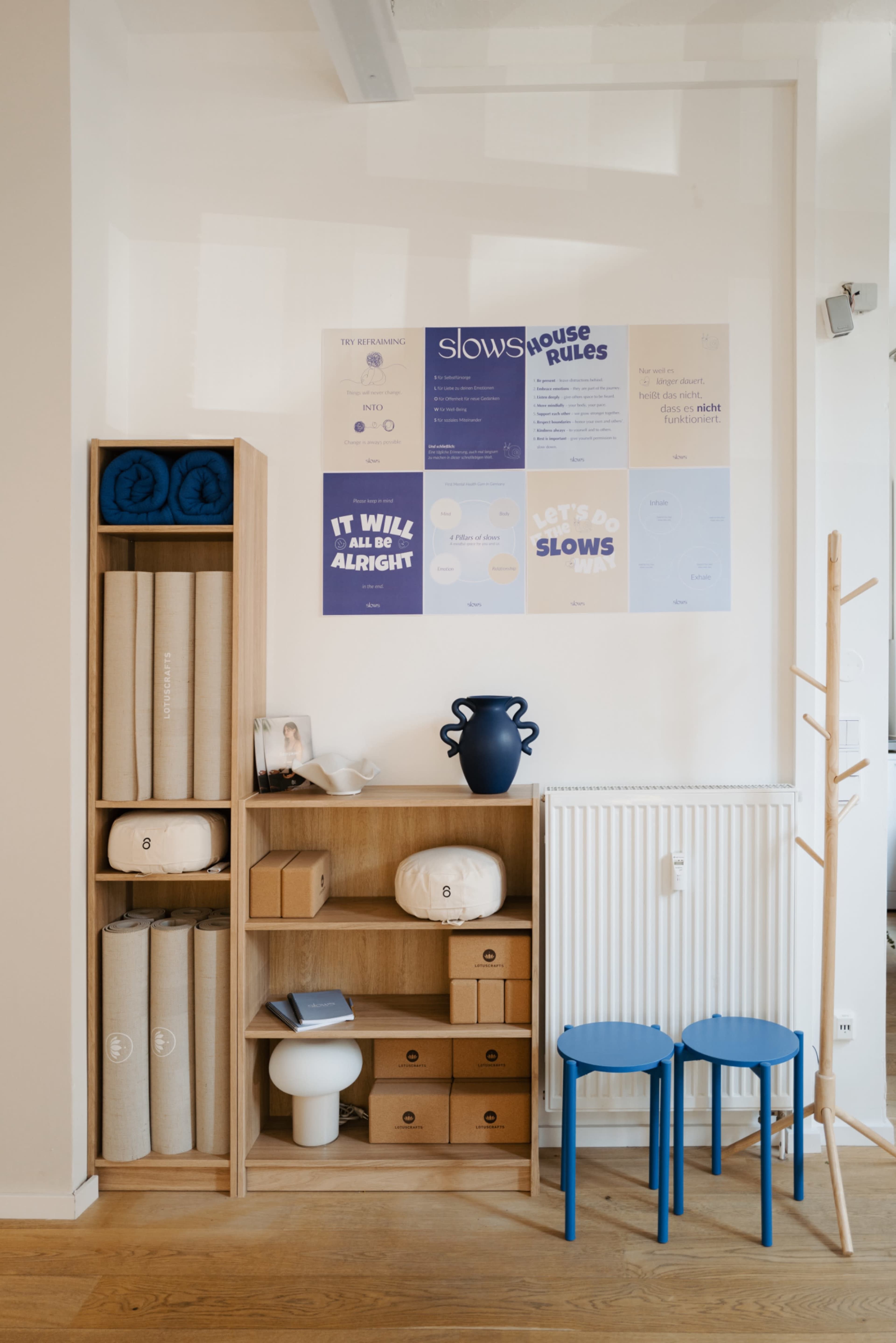 Studio perfekt für Veranstaltungen, Workshops oder Wellness Angebote Image in Prenzlauer Berg, Berlin