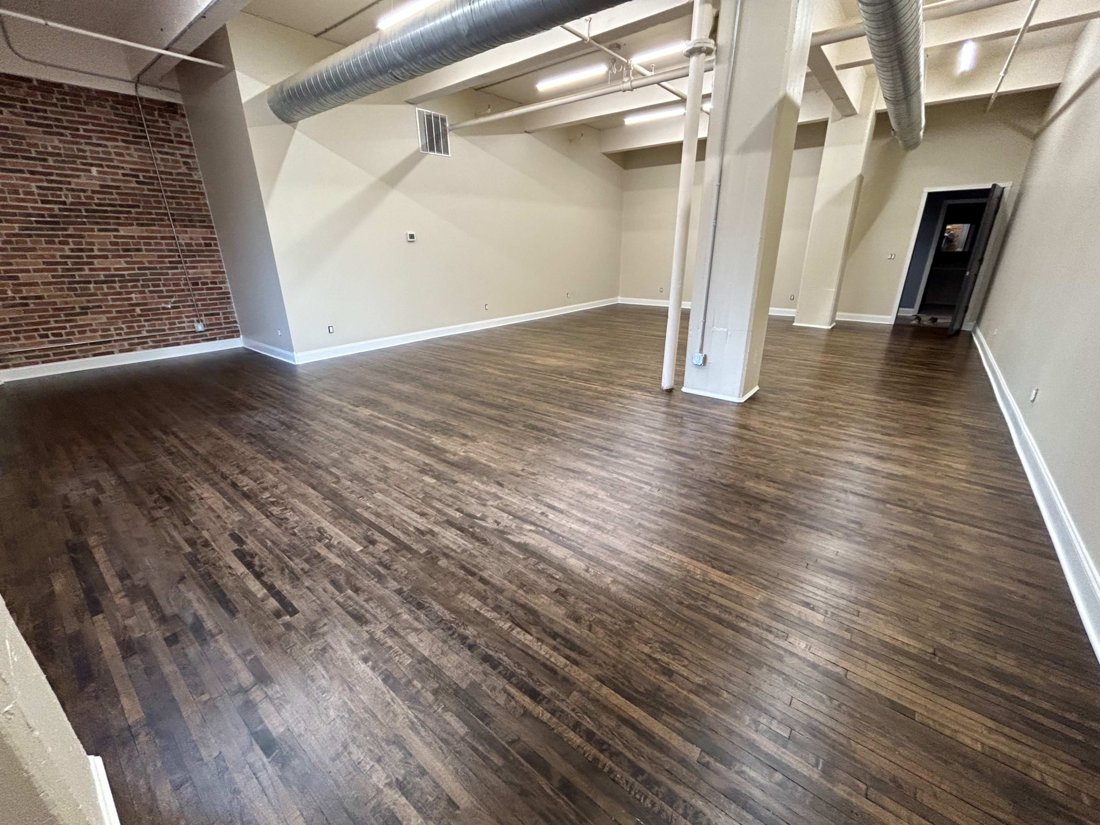 Downtown loft with large window city view Image in Central Business District, Cincinnati, OH