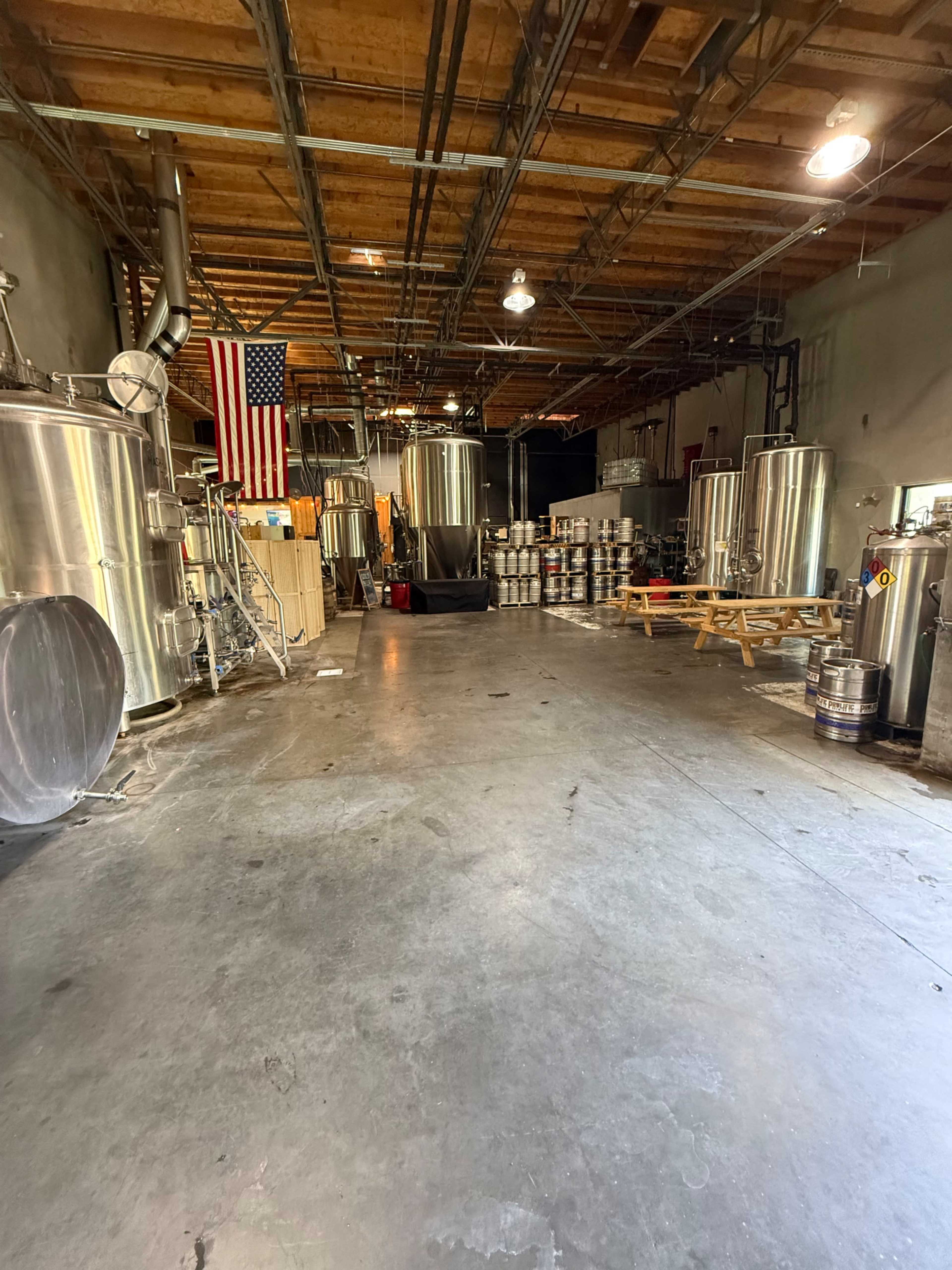 Modern, Industrial Brewery Image in Temecula, Temecula, CA