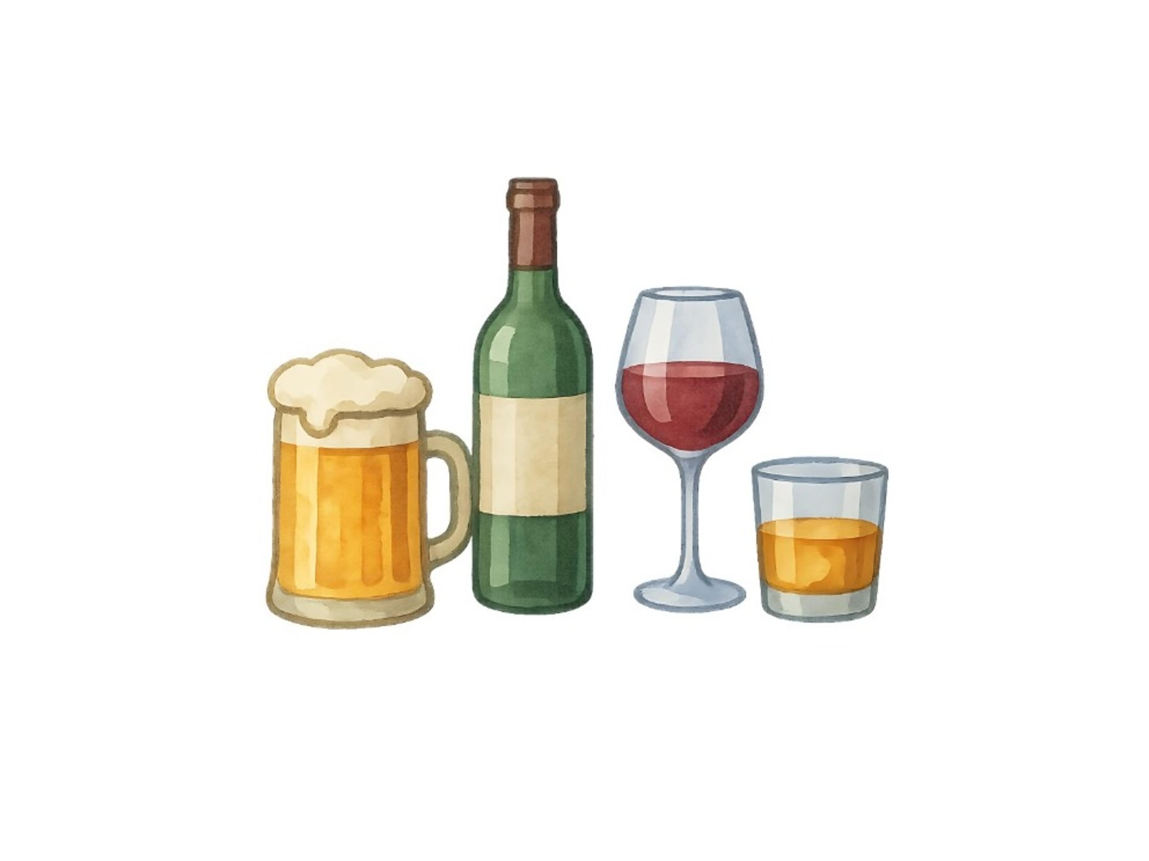 Alcohol Cork Fee