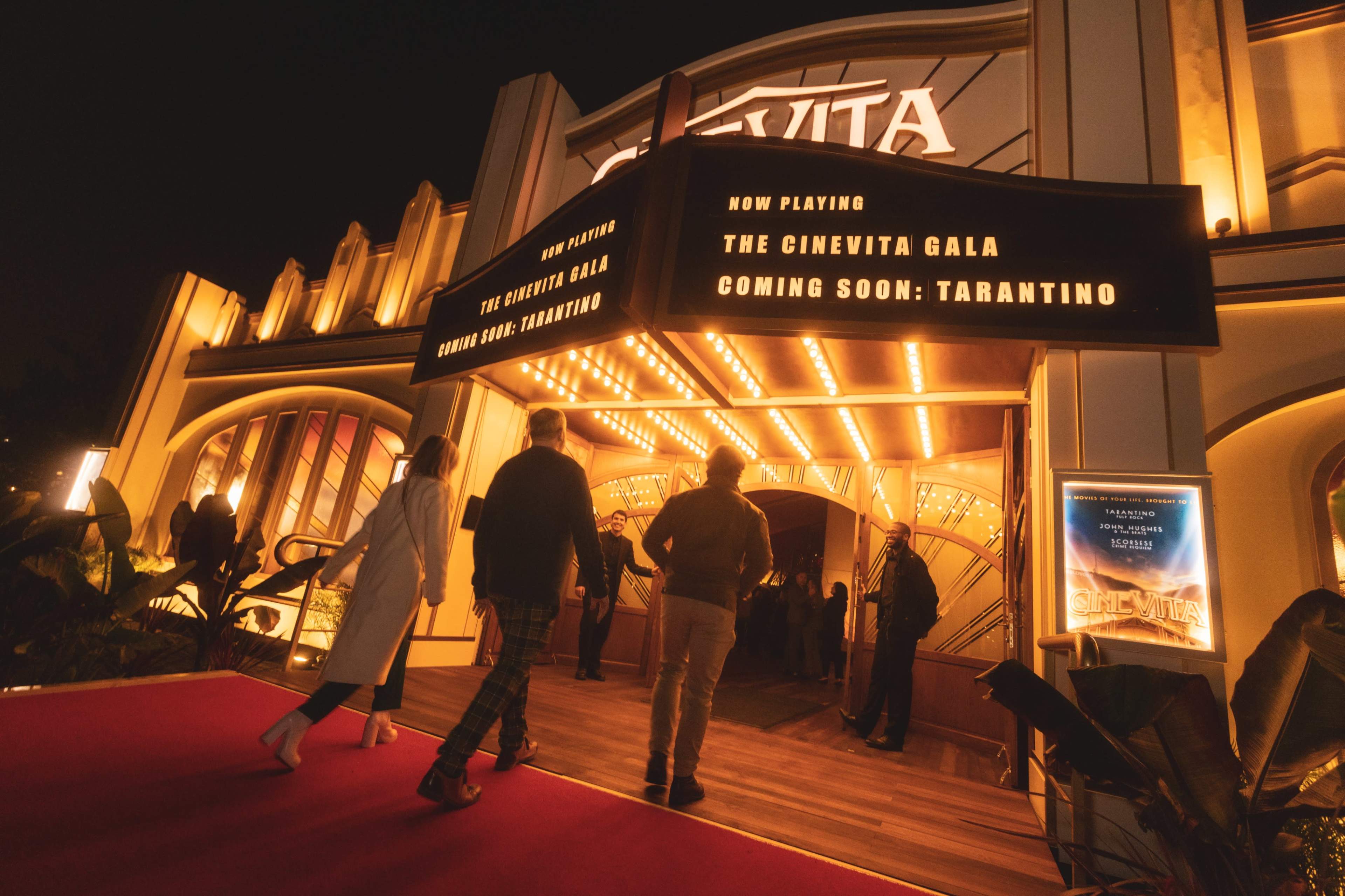 The CineVita at Sofi Stadium - Old Hollywood Venue Image in Morningside Park, Inglewood, CA