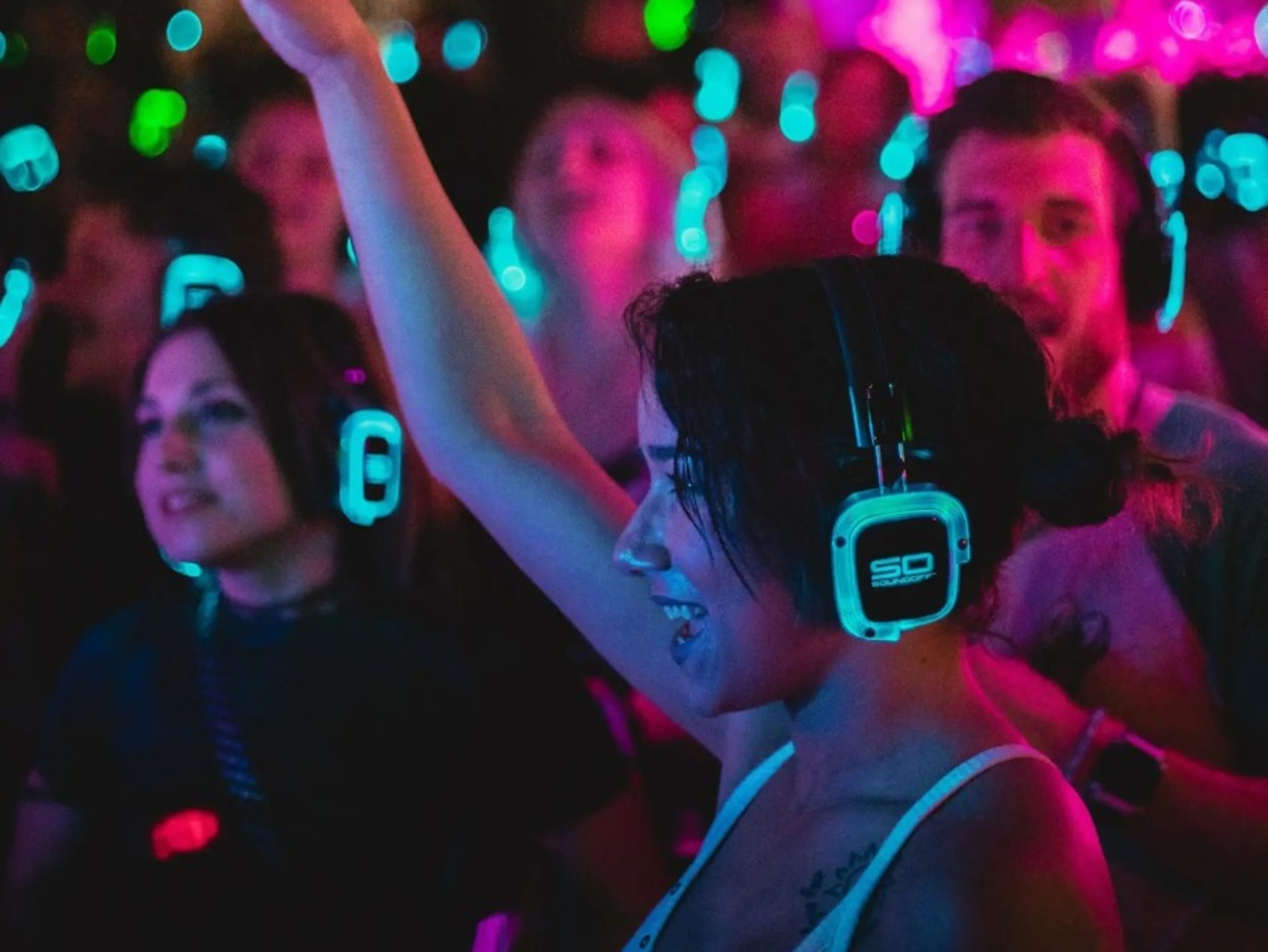 Silent Disco