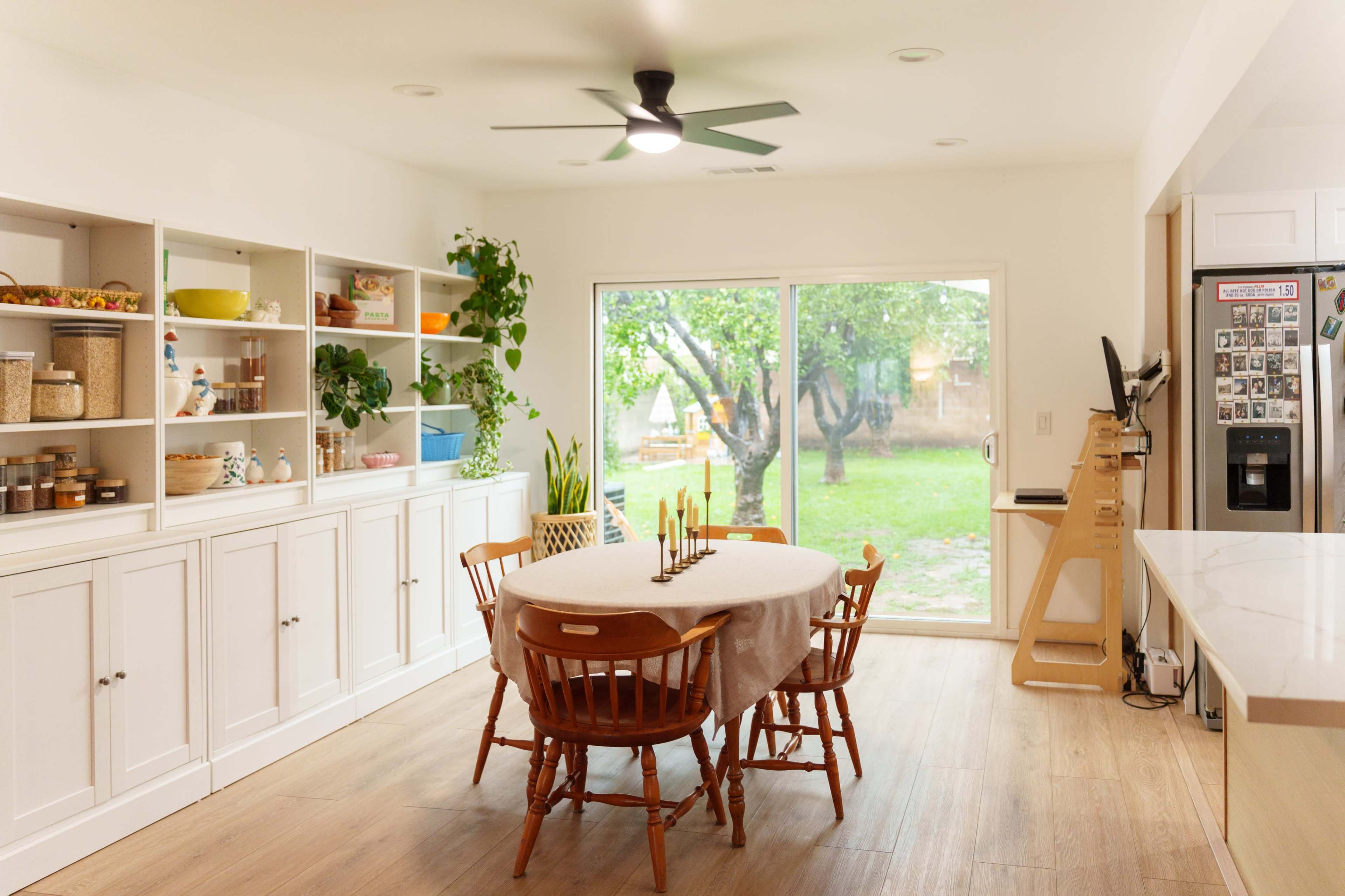 Charming 1920s SoCal Cottage with Orange Grove Image in Mission Hills, Los Angeles, CA