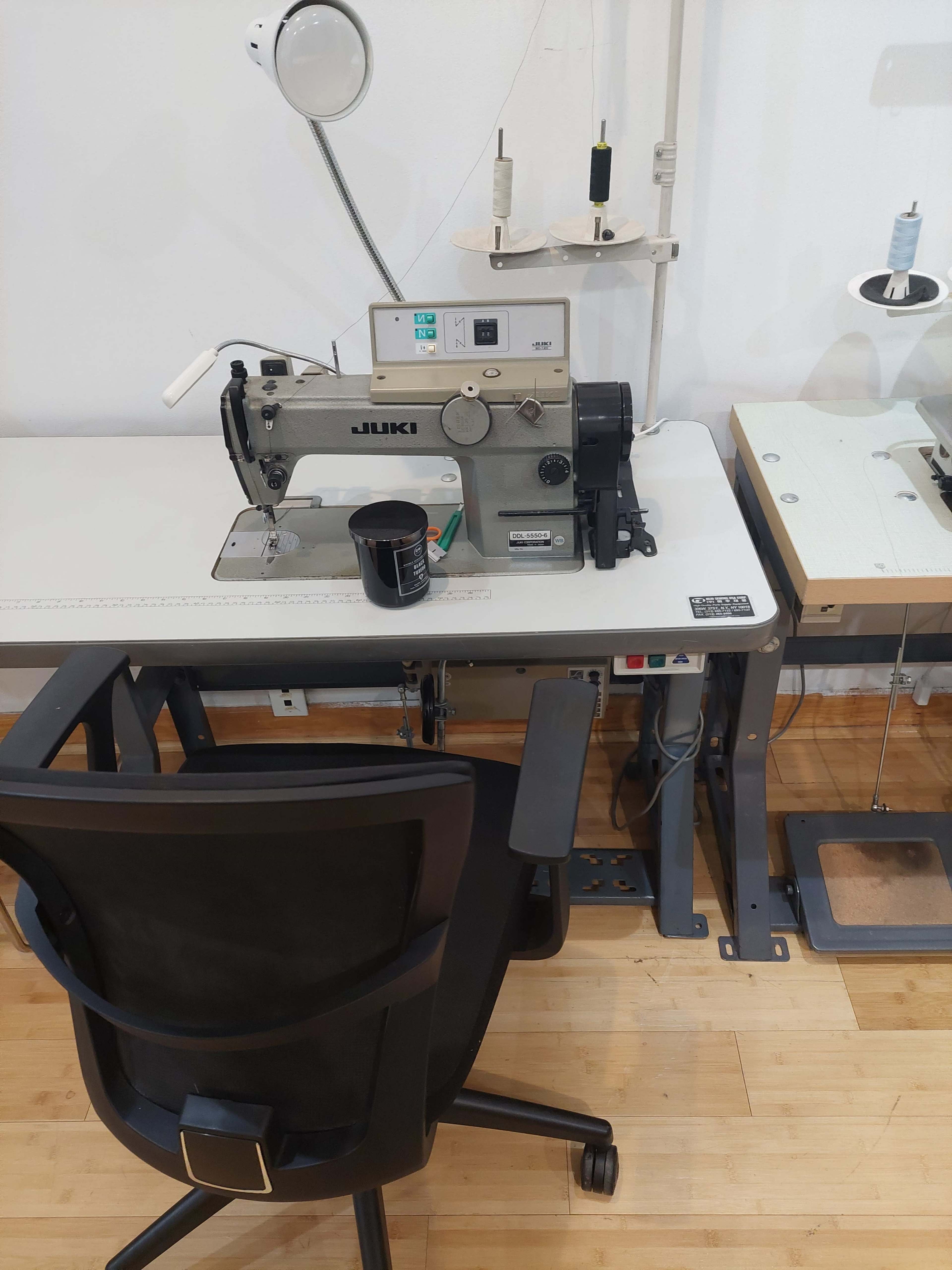 SEWING AND DESIGNER STUDIO Image in Midtown Manhattan, New york, NY