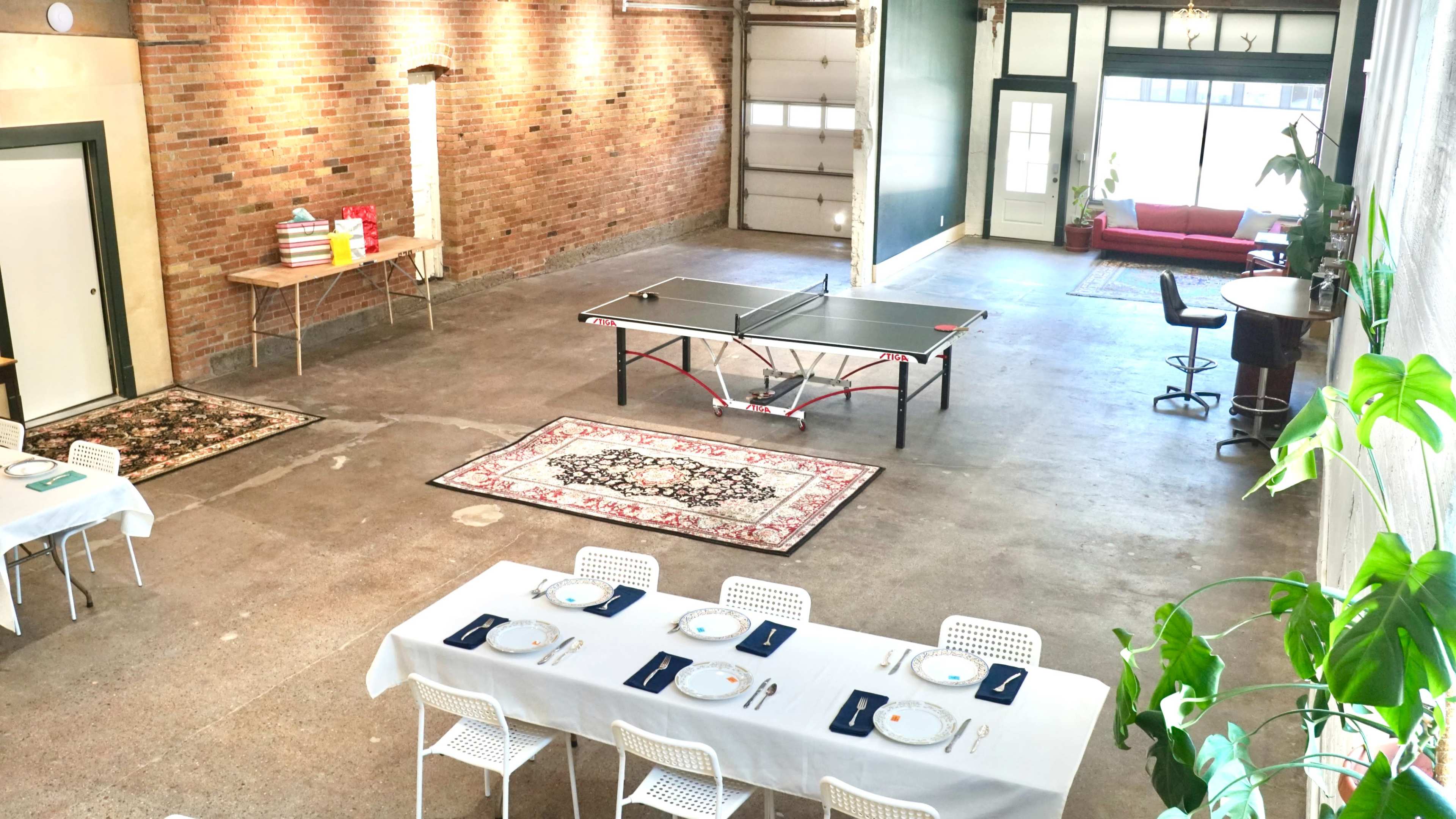 Photo Shoot & Video Studio with Natural Light | Industrial + Vintage Vibes Image in Riverview, Saint Paul, MN