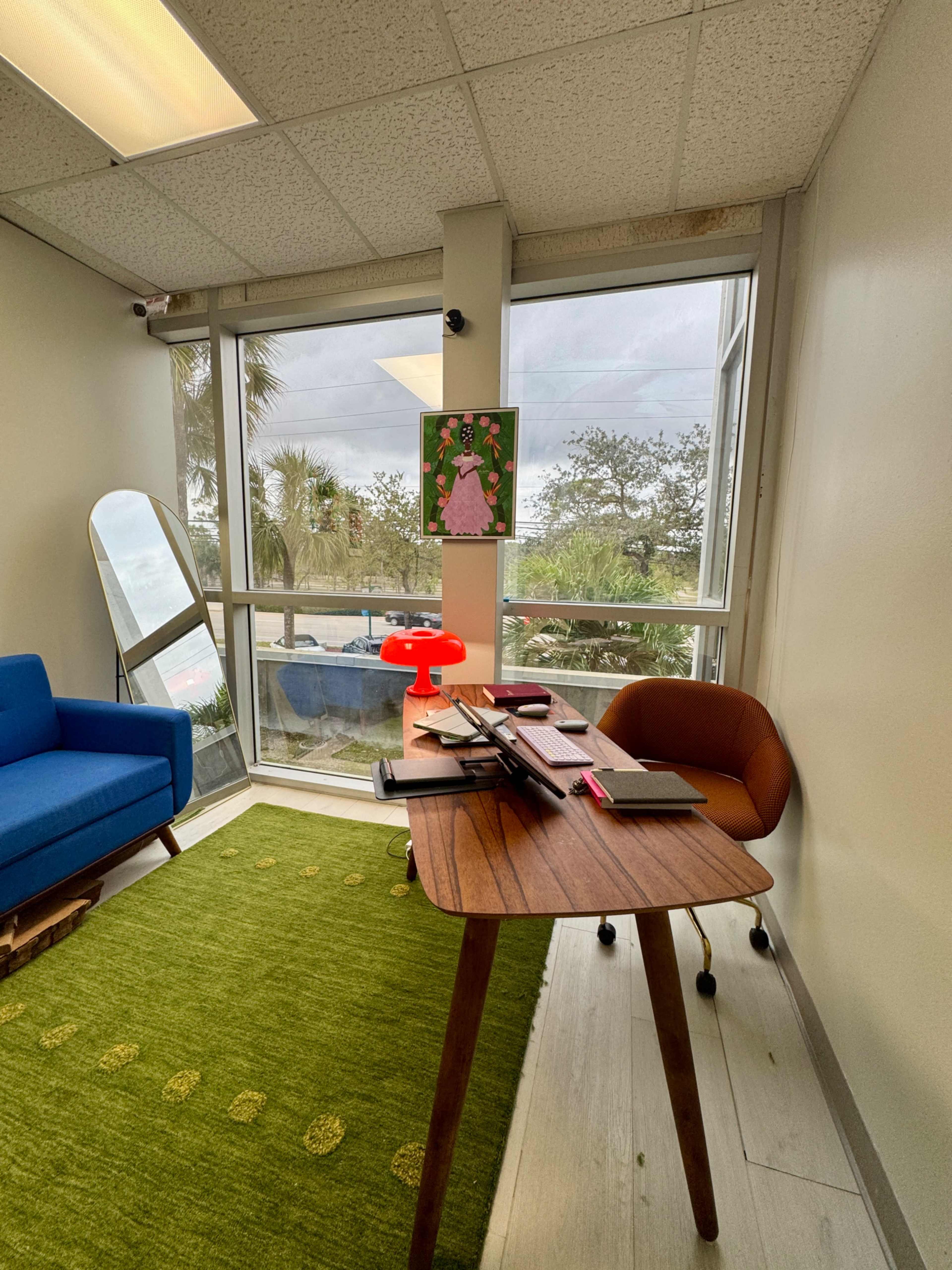 Beautiful Quiet Private Co-working Office Space Image in Coral Springs, coral springs, FL
