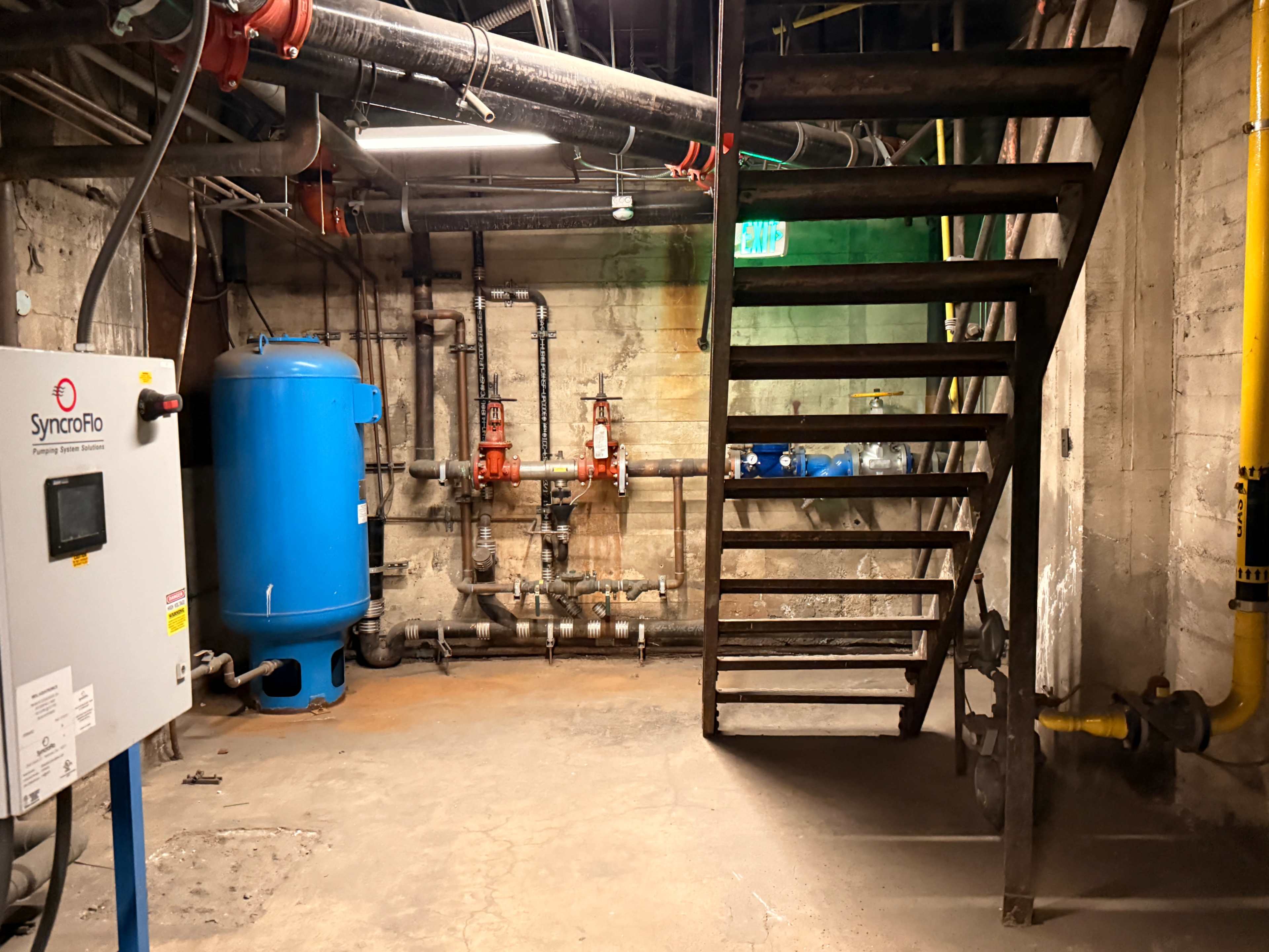 CREEPY DTLA BASEMENT #161 Image in Central LA, los angeles, CA