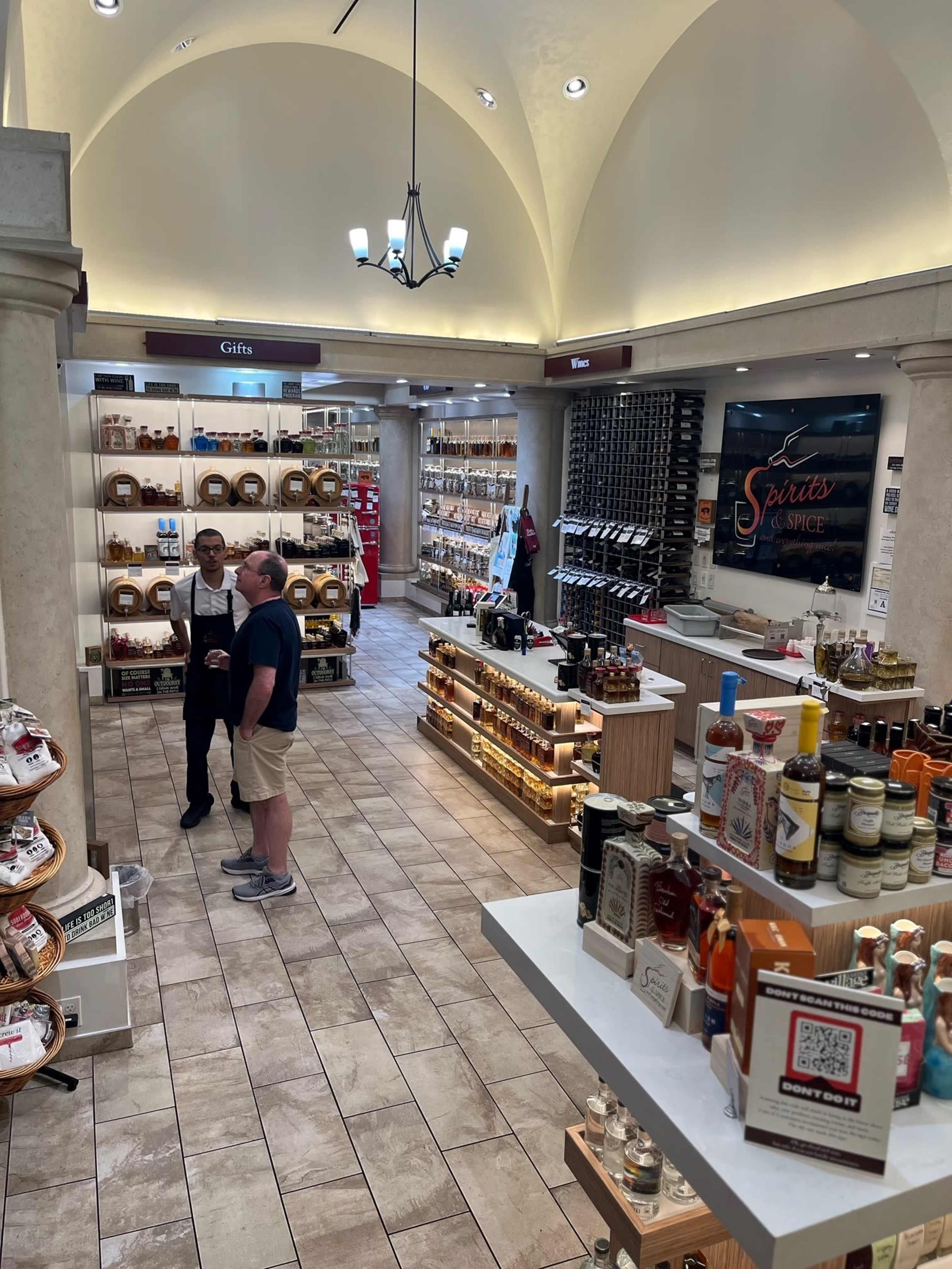 Storefront with Tasting Experience - Las Vegas Image in Paradise, LAS VEGAS, NV