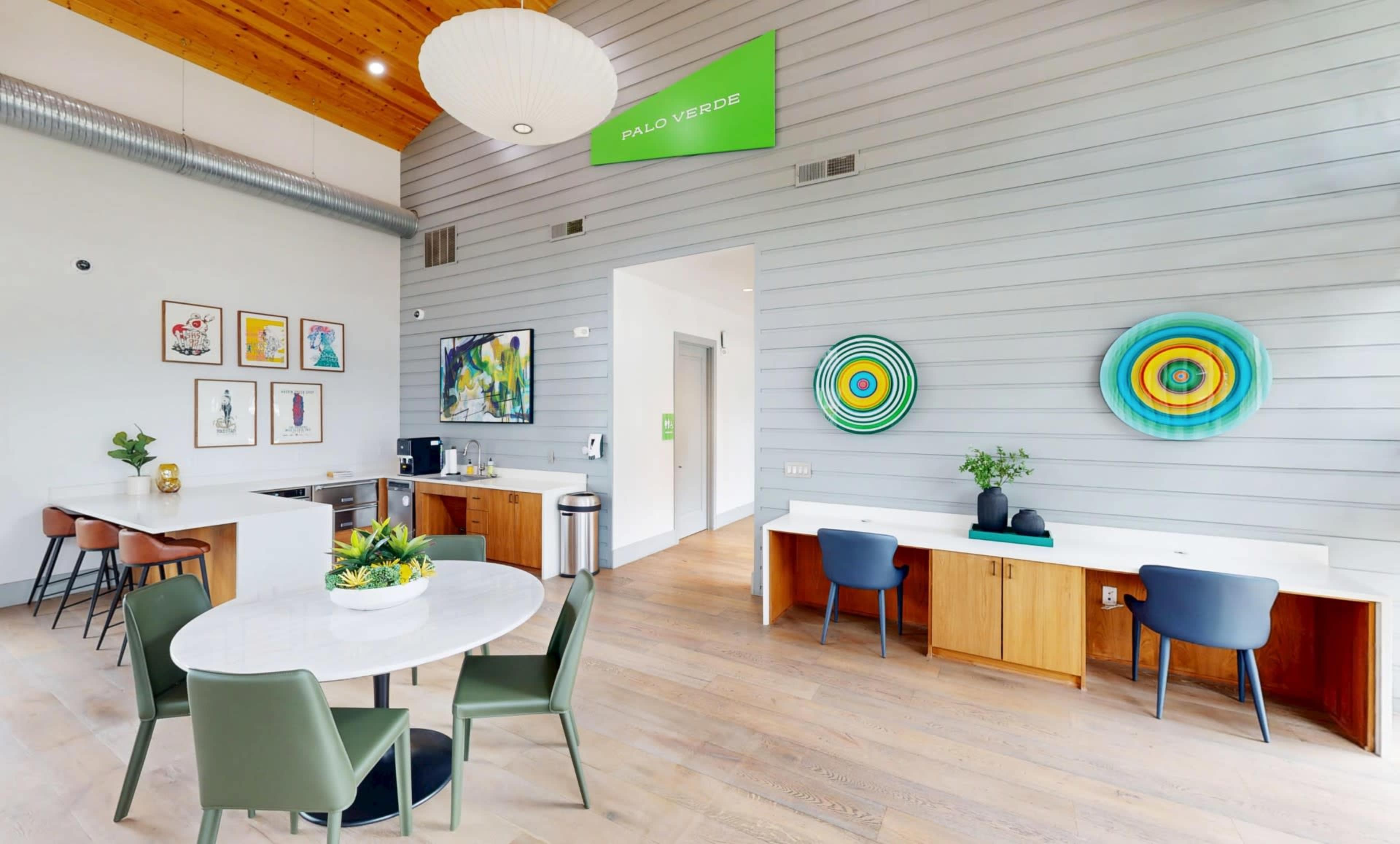 Vibrant, Spacious Clubhouse in Austin Image in West Oak Hill, Austin, TX