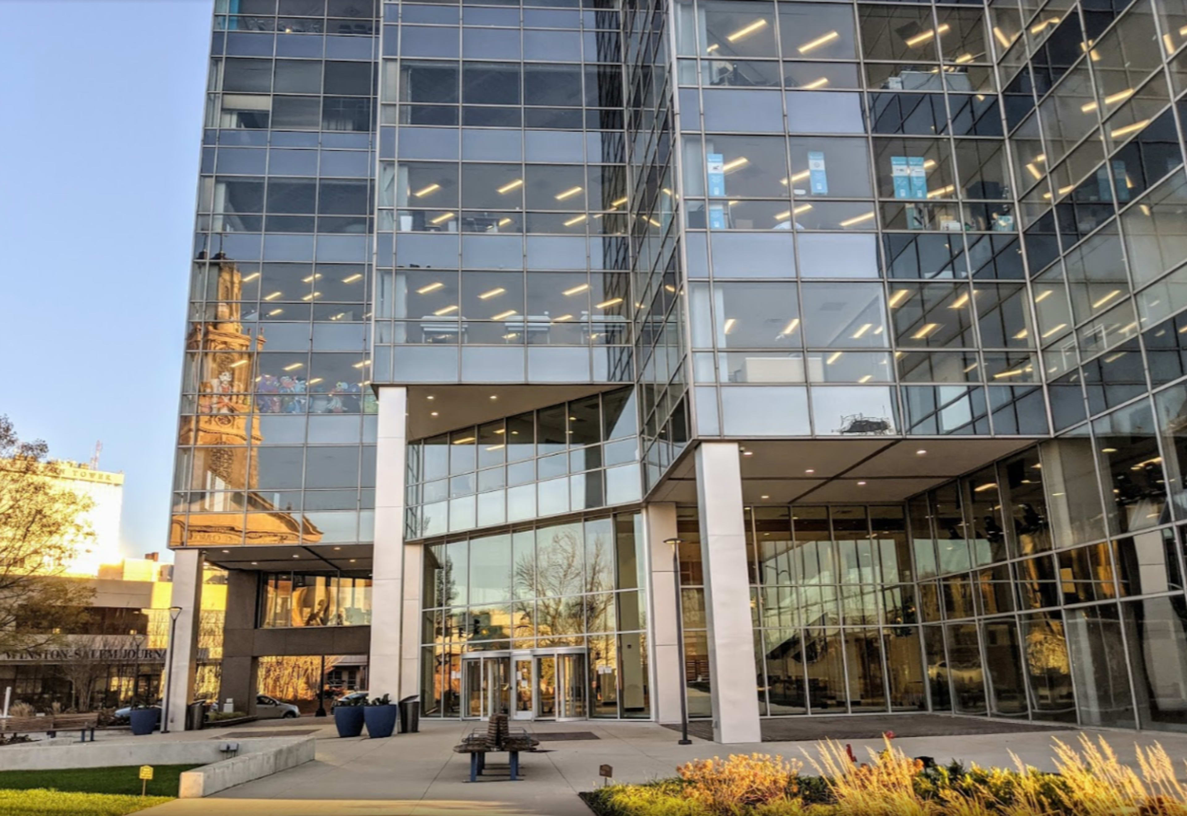 All-inclusive Meeting Rooms for 2-30 Image in Downtown Winston-Salem, Winston-Salem, NC