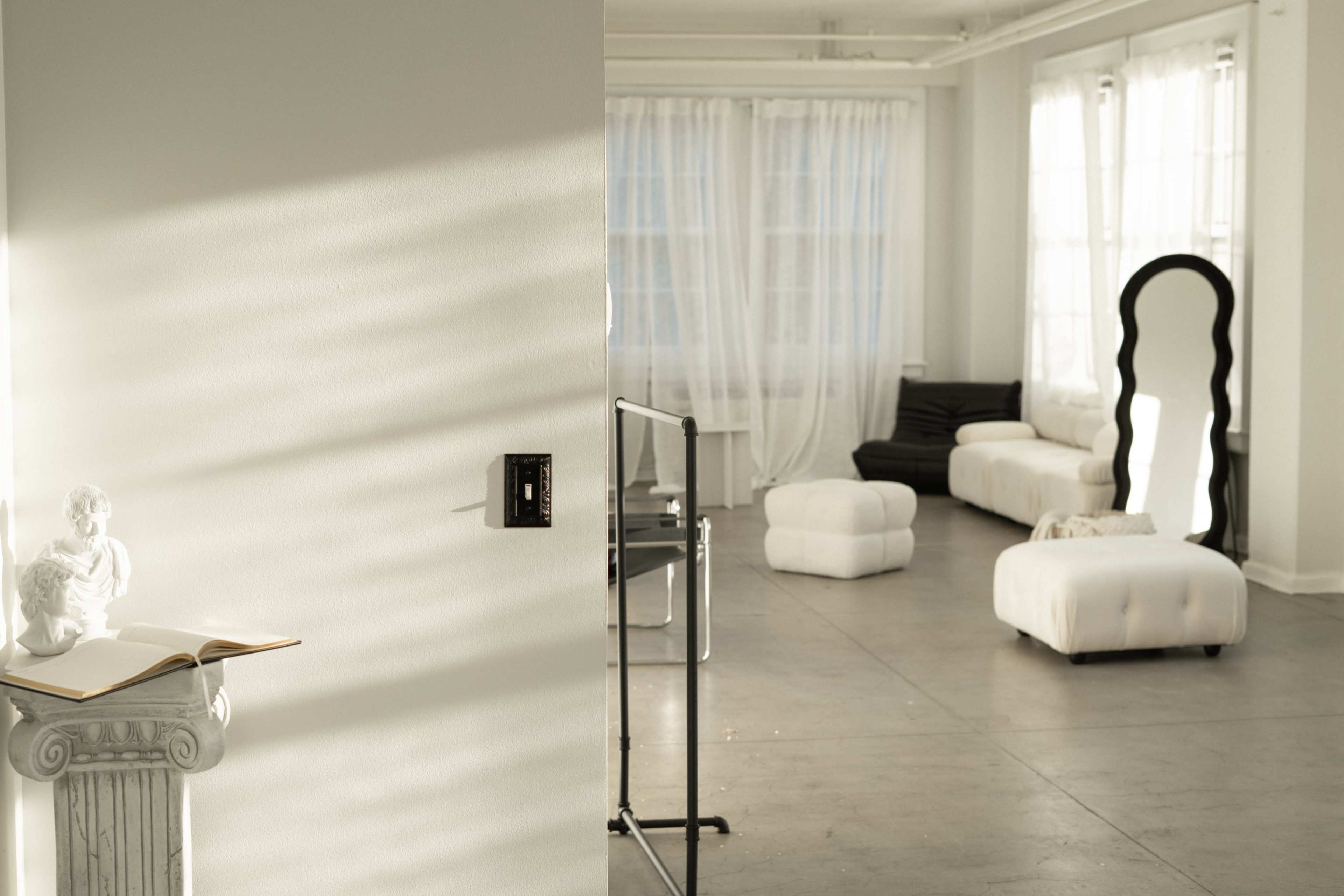 Natural Light Luxury Photography Studio in Portland Pearl District Image in Northwest Portland, Portland, OR