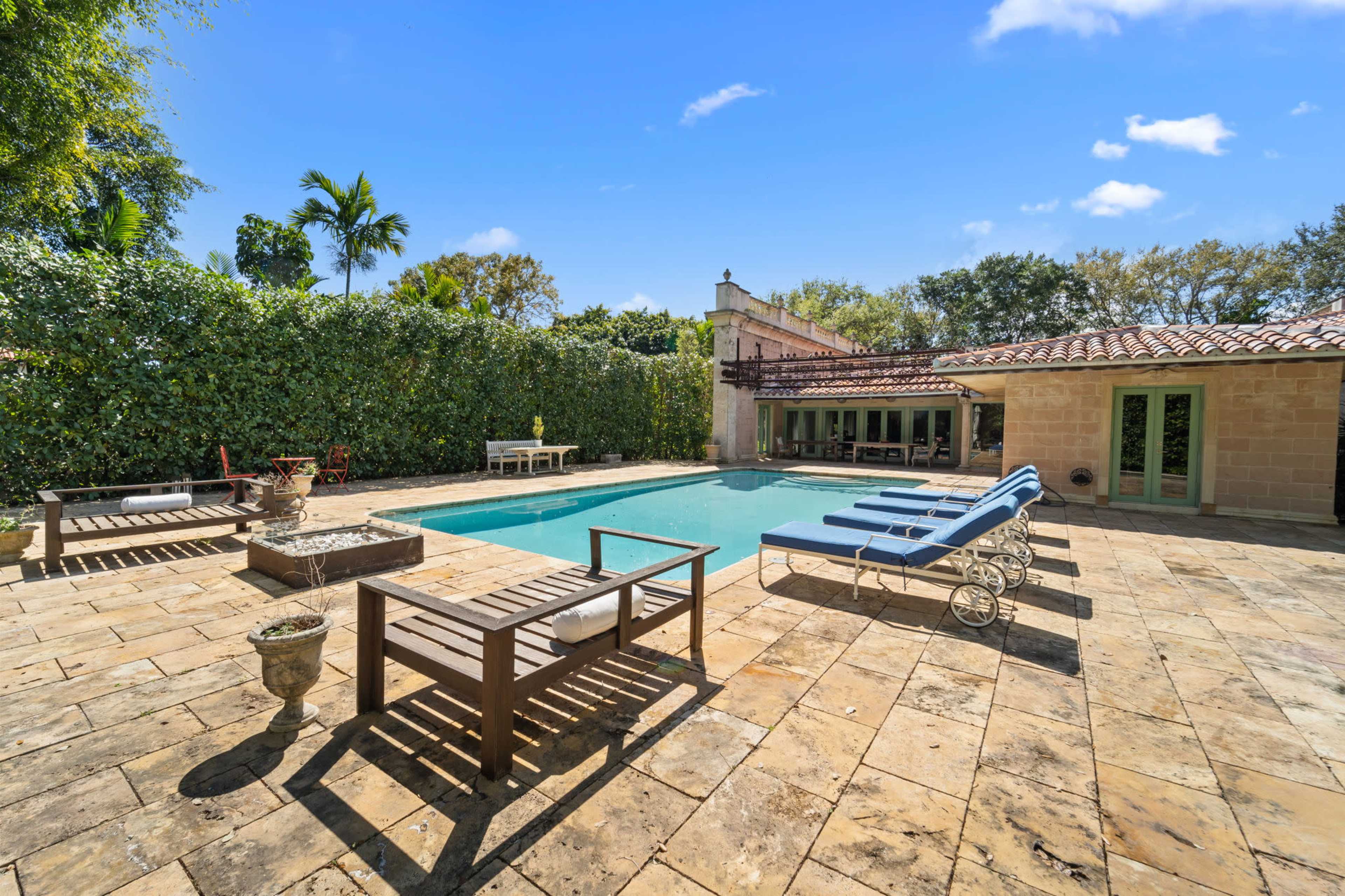 Villa Roma Estate Image in Miami Shores, Miami Shores, FL