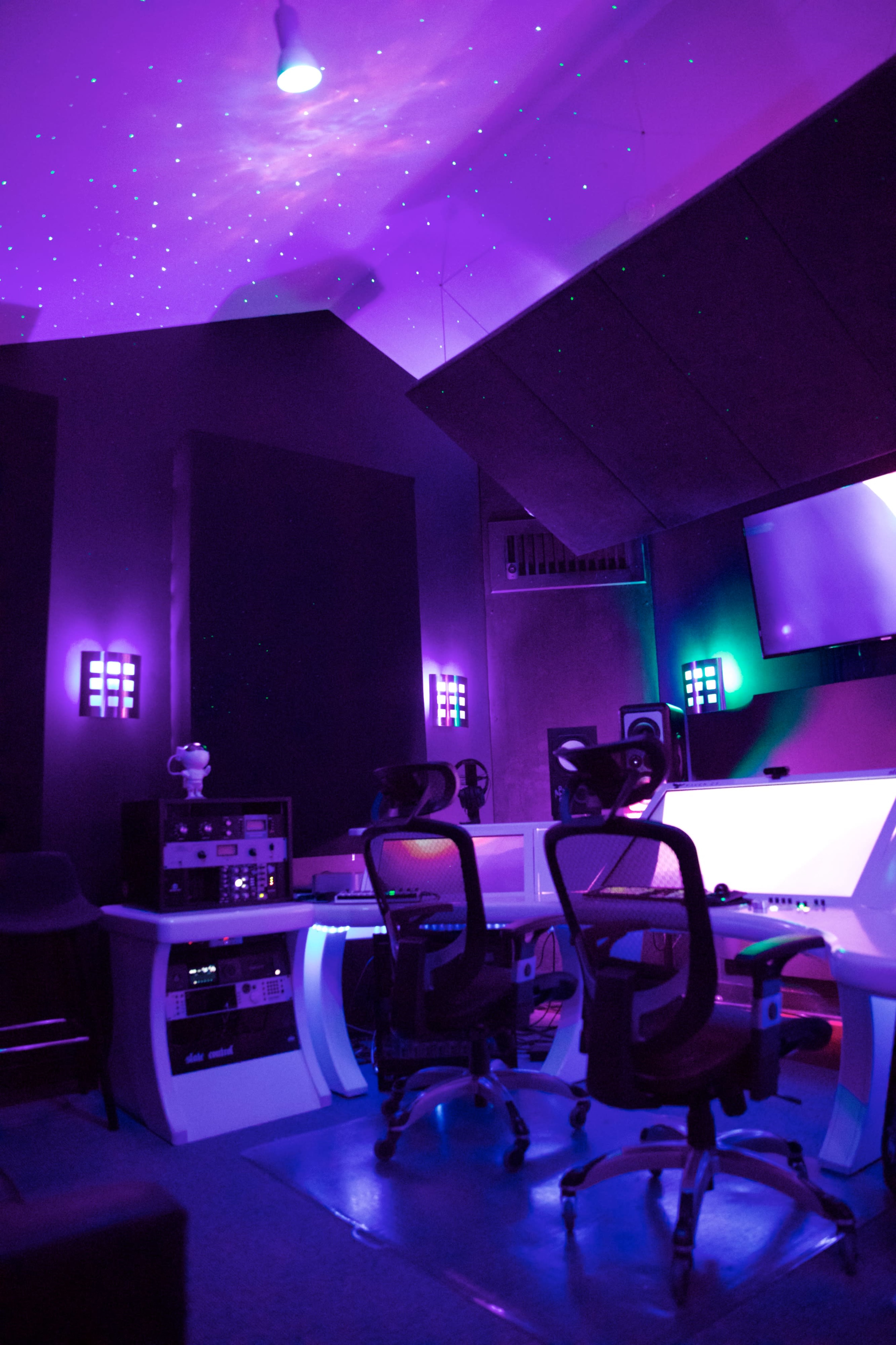 Recording Studio | Content Creation Space | Rehearsal Space Image in Burke, Burke, VA