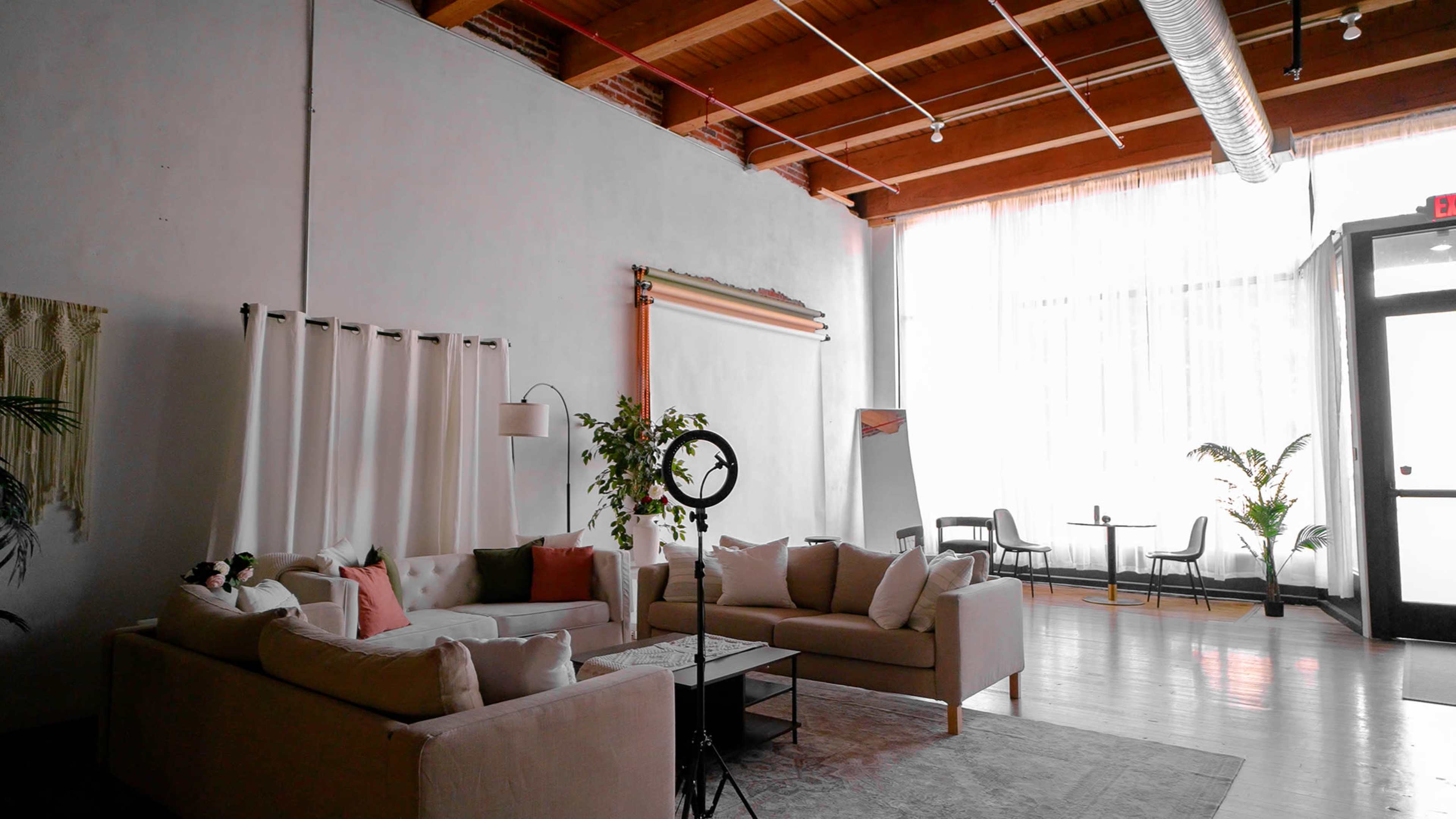 Crossroads Event Space - Now Booking Thru 05/2026 Image in Downtown Kansas City, Kansas City, MO