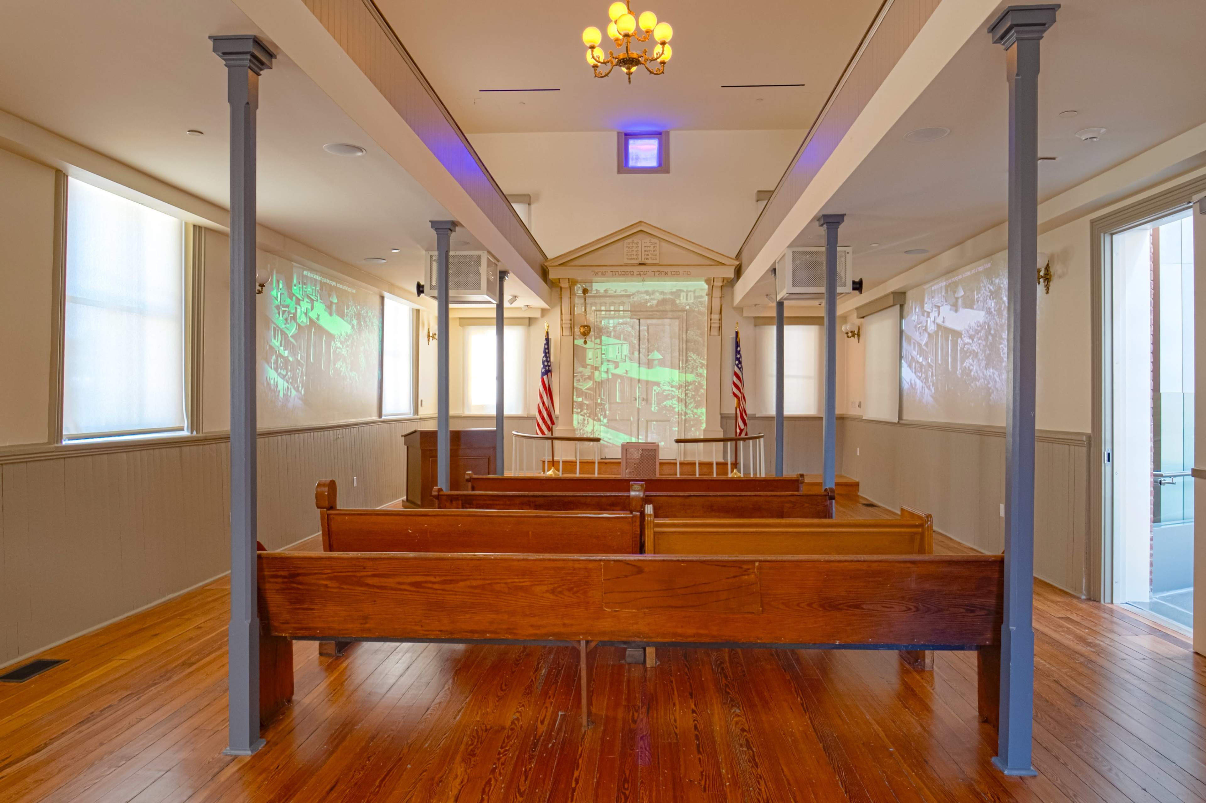 Historic 1876 Sanctuary perfect for ceremonies and meetings Image in Northwest Washington, WASHINGTON, DC
