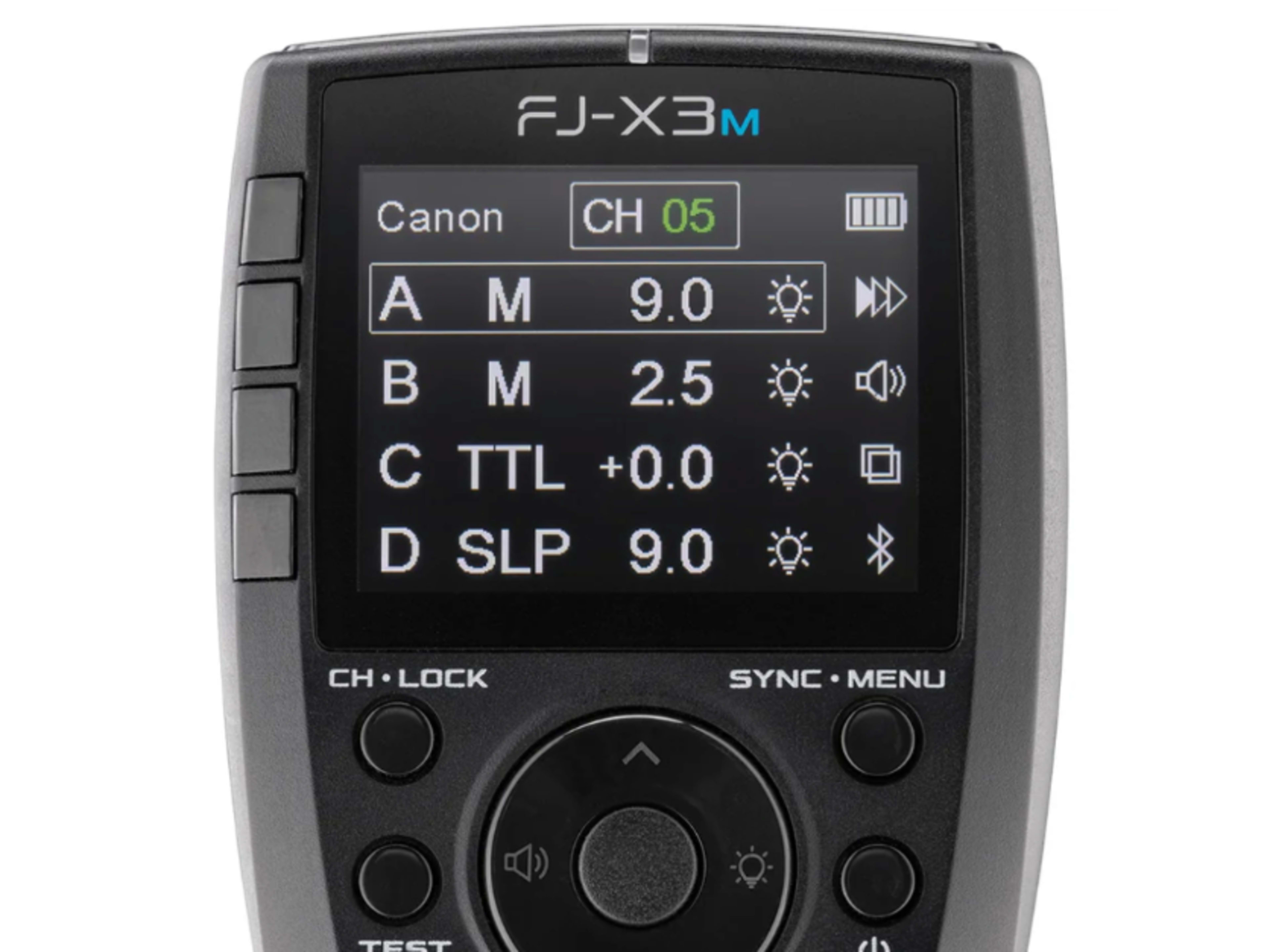 FJ-X3 M Universal Wireless Flash Trigger
