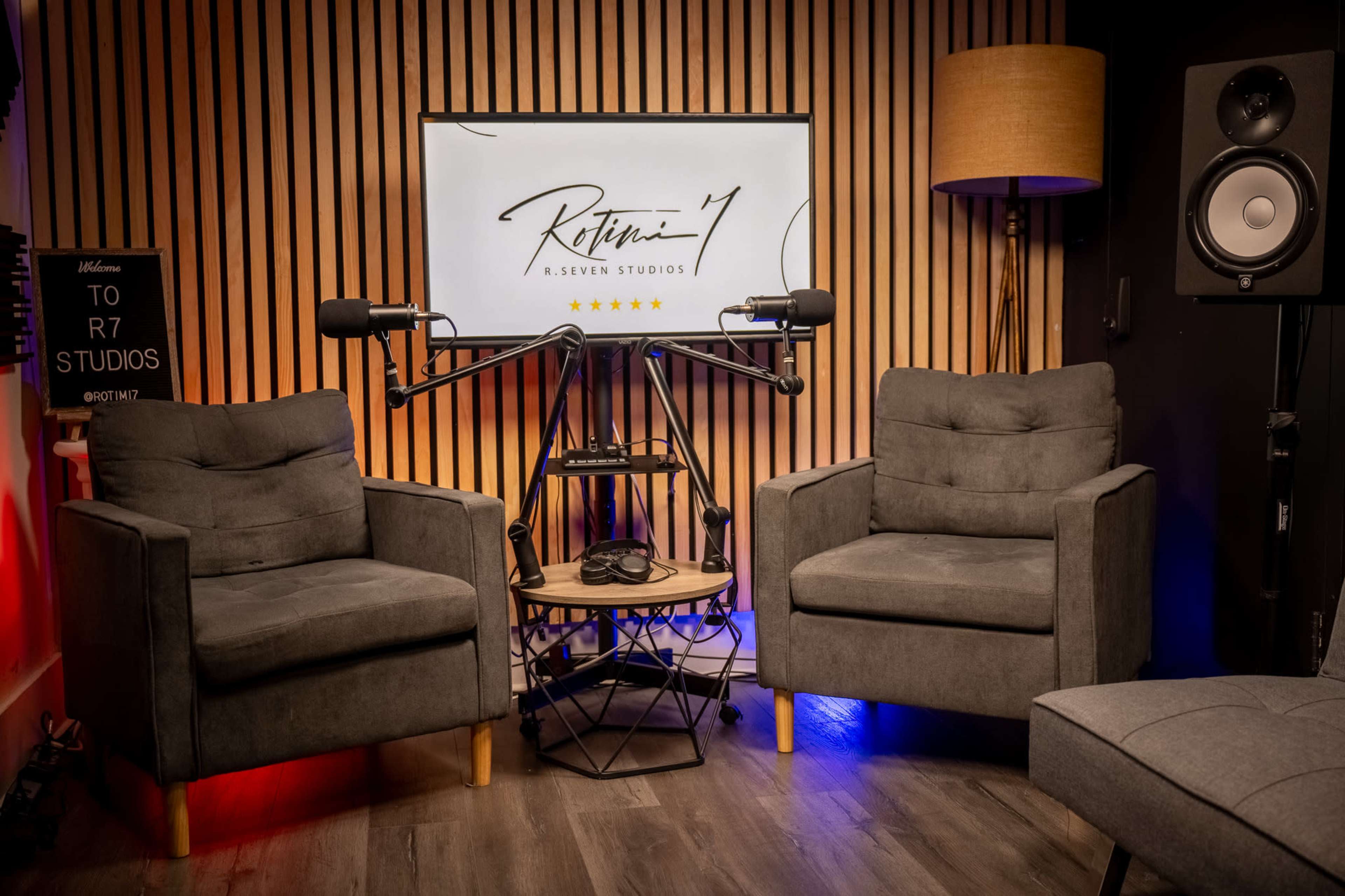 Podcast Studio In Newark Delaware Image in , Bear, DE