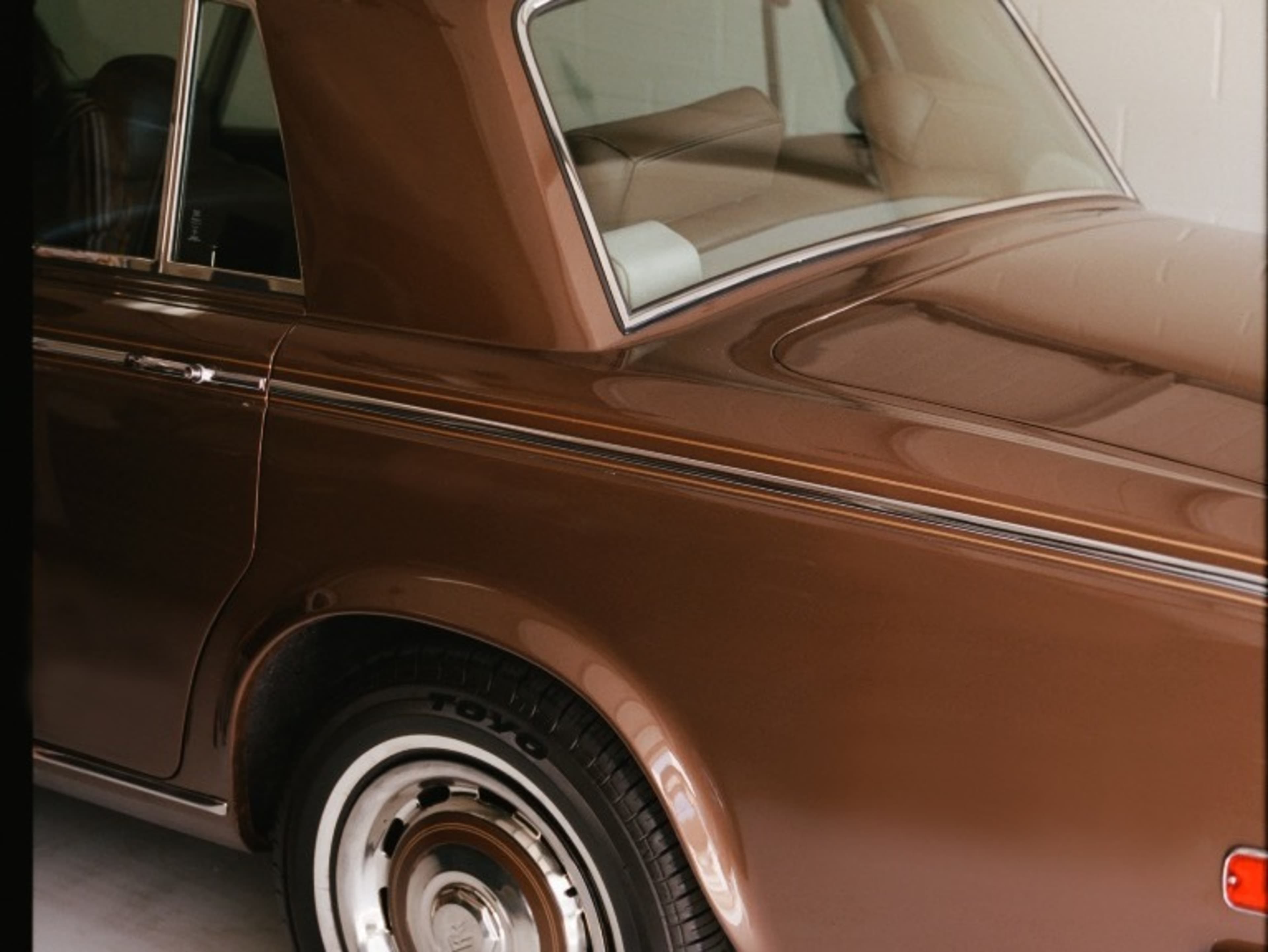 1974 Rolls Royce 