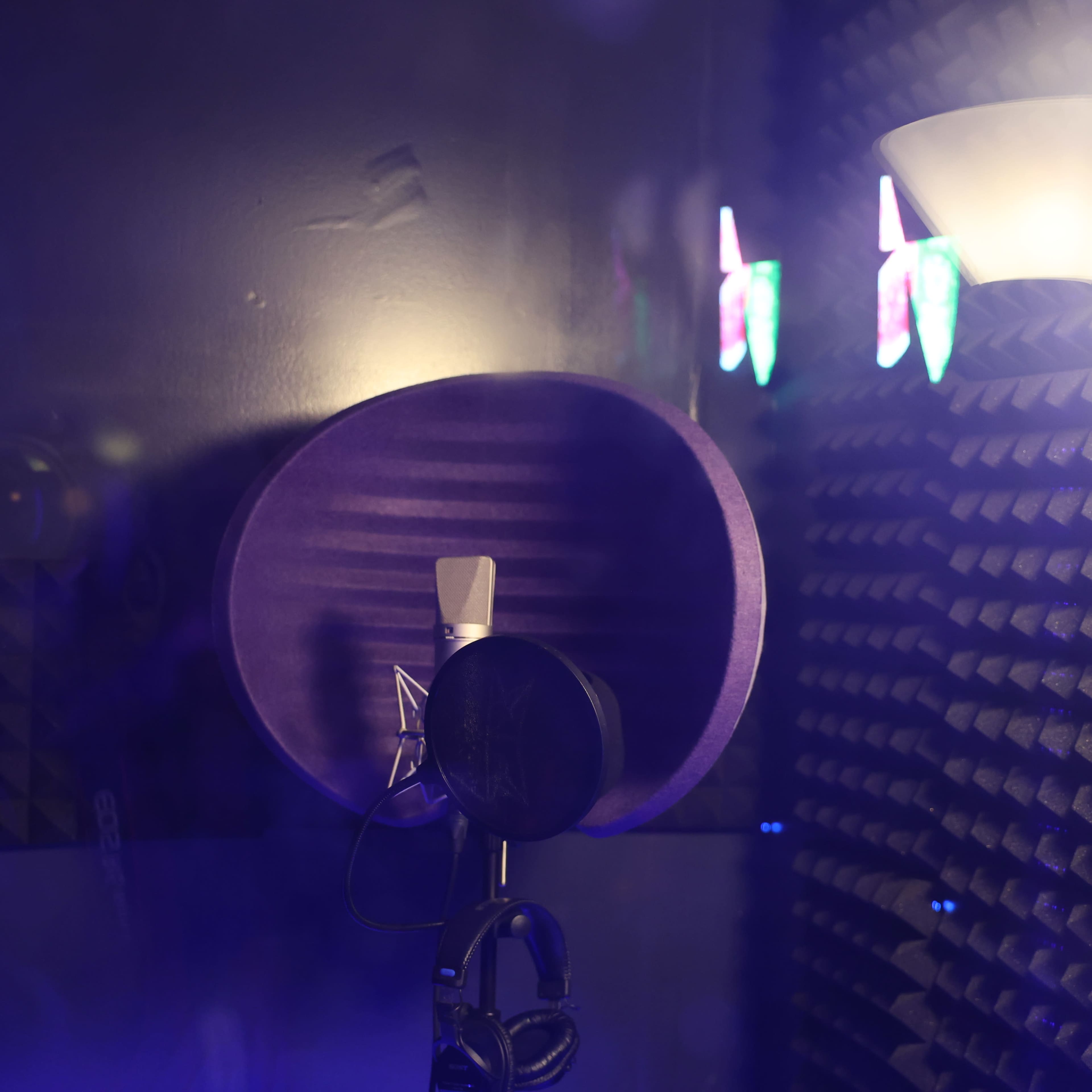 Affordable Recording Studio With Video Camera Access Image in East Williamsburg, Brooklyn, NY