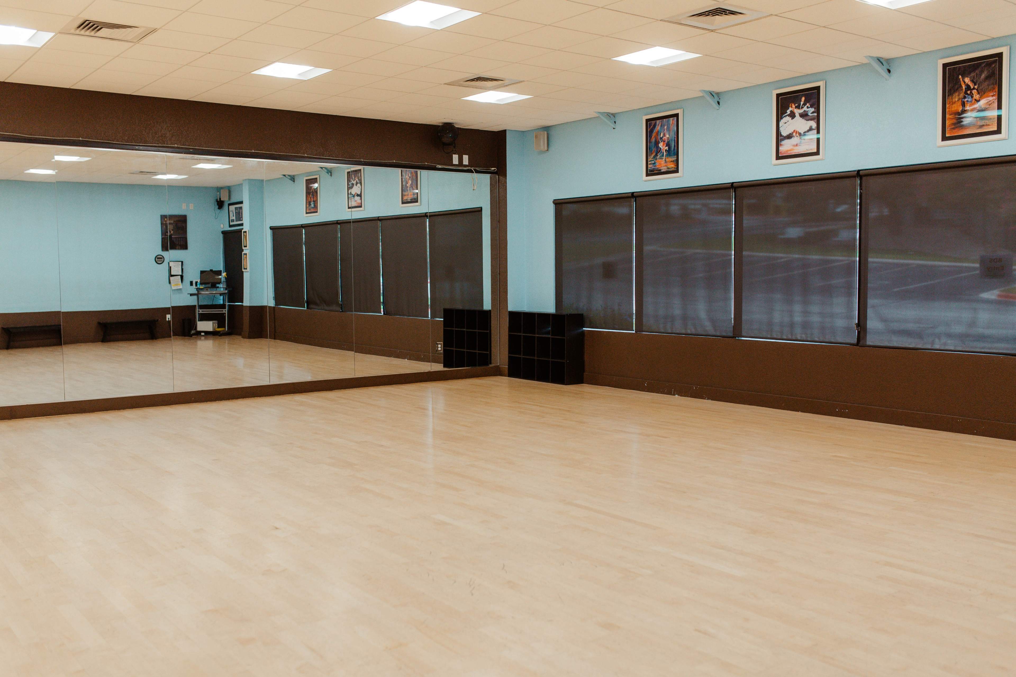 Spacious Dance Studio in Central Austin Image in Barton Hills, Austin, TX