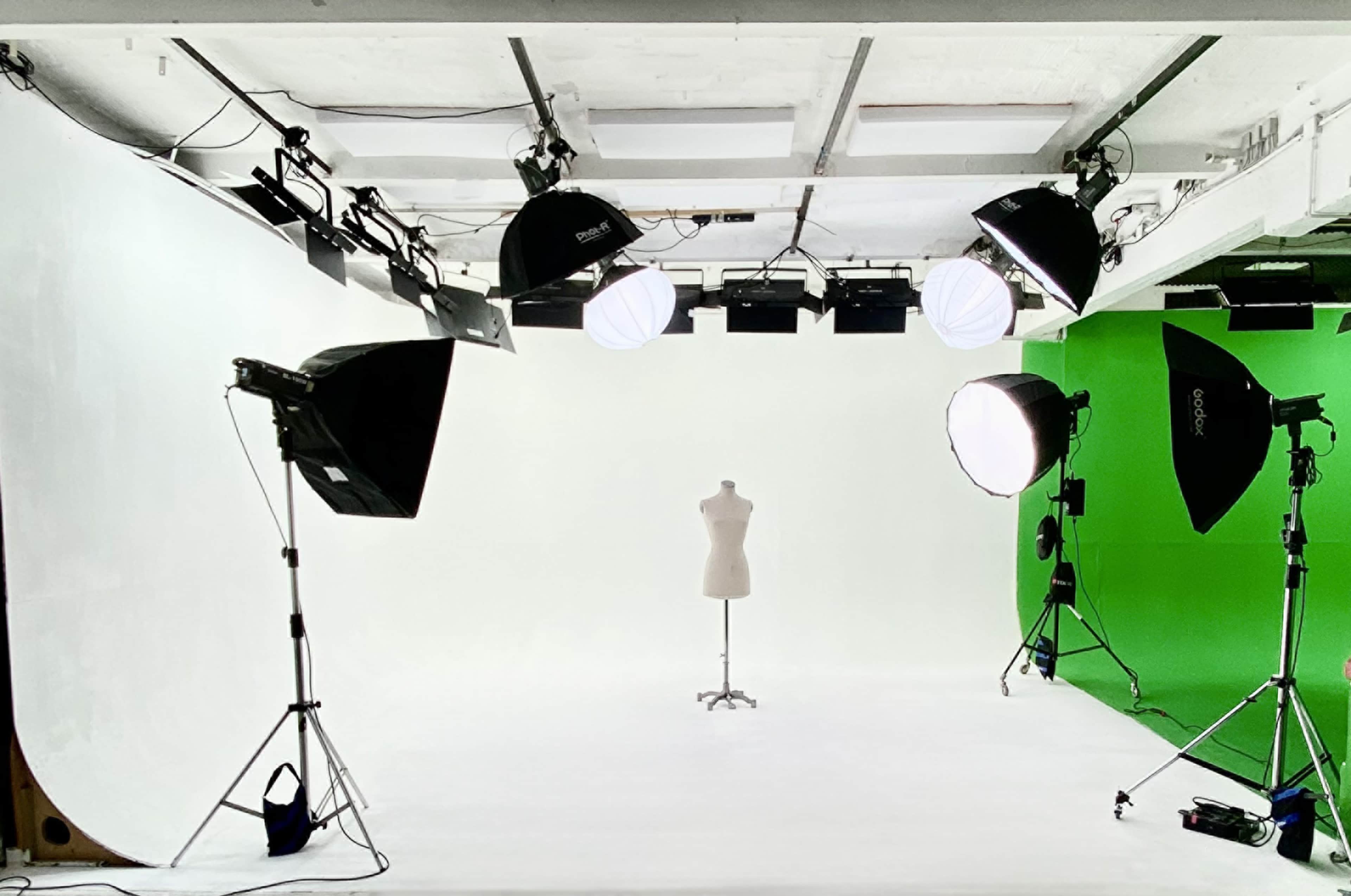Vollausgestattetes Film- und Fotostudio in Berlin-Kreuzberg - Studio 1 Image in Kreuzberg, Berlin, 