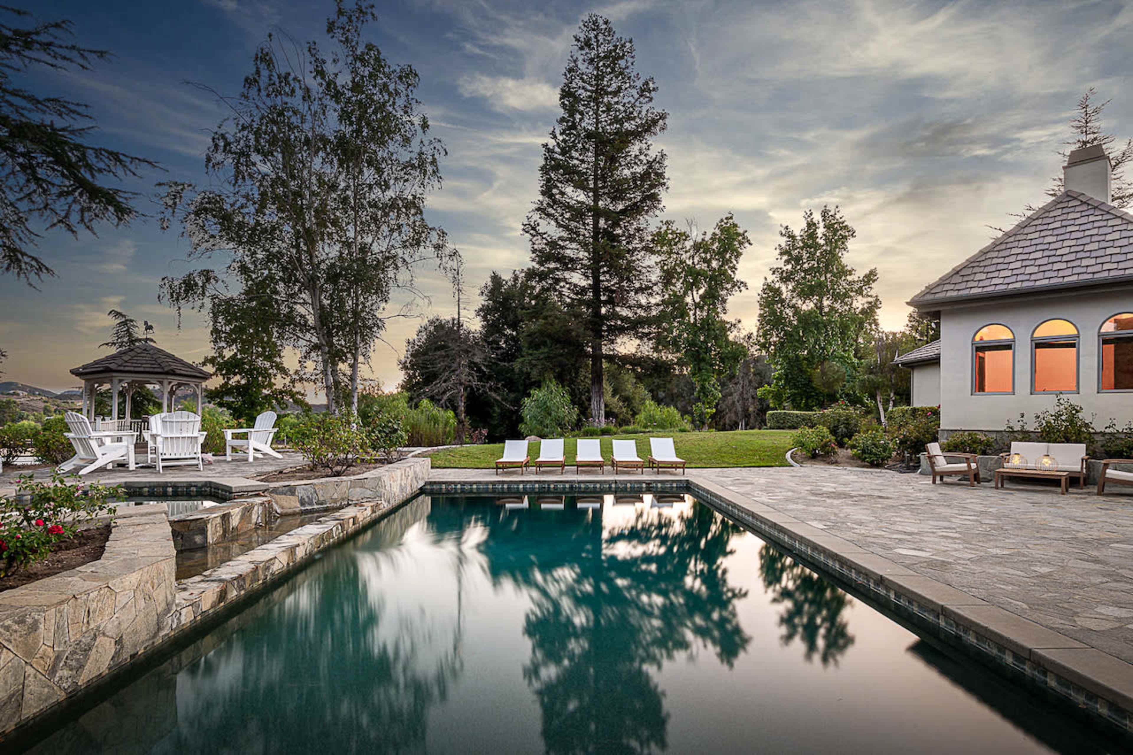 The Oaktree Estate by Fieldtrip | 7 Acre Resort Image in , Murrieta, CA