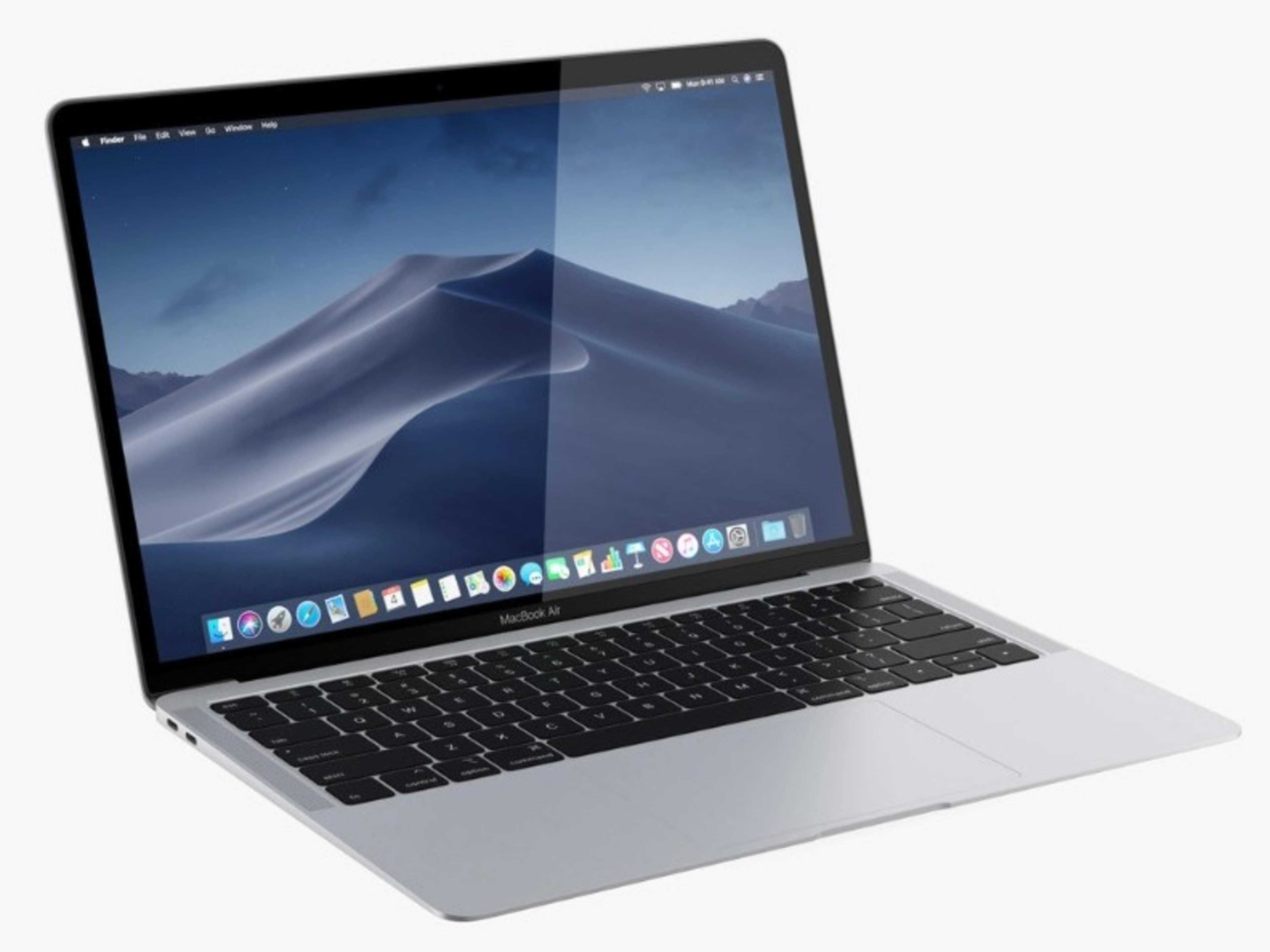 13" MacBook Air