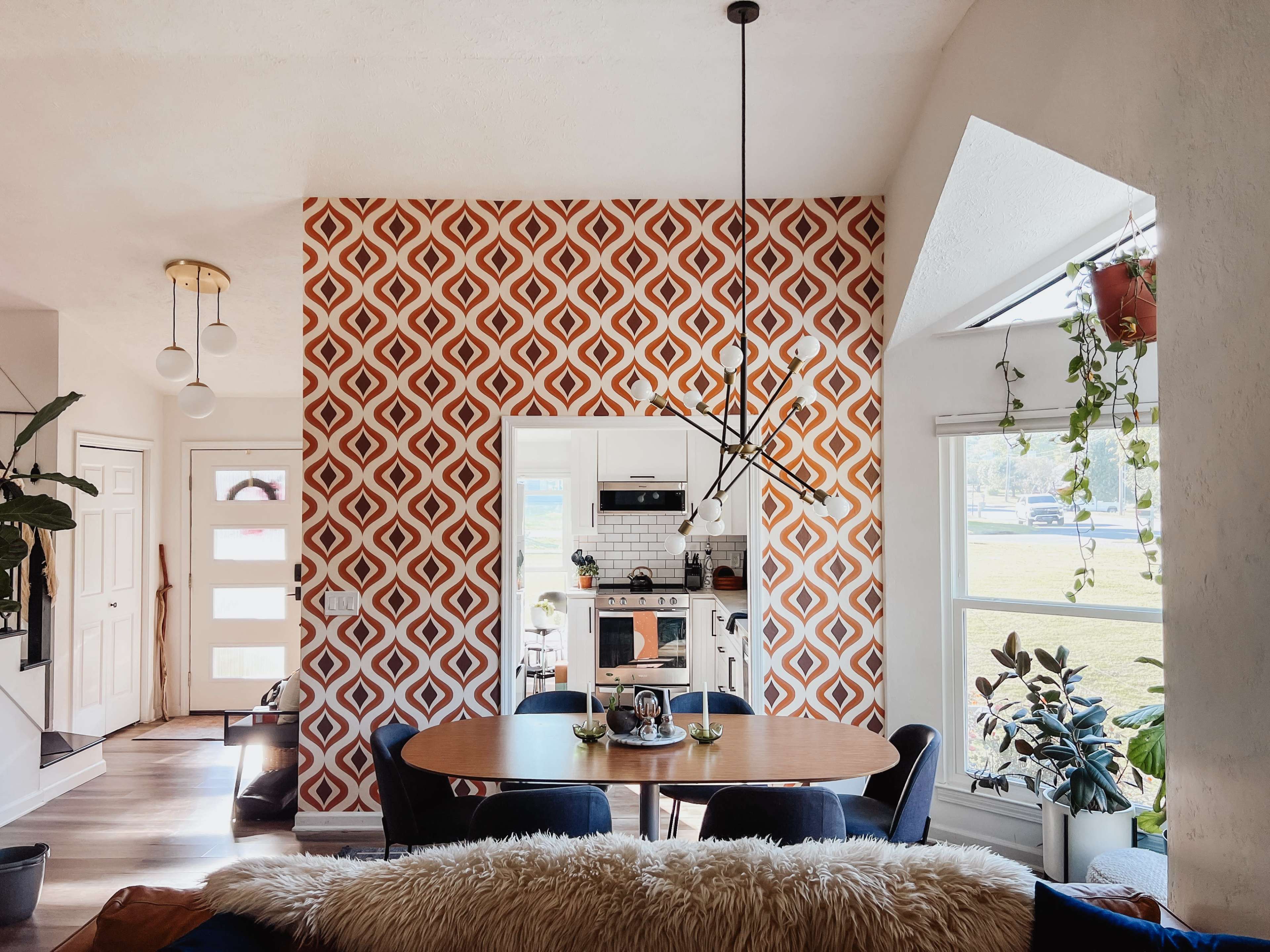 Midcentury Coastal Boho Home with photo studio Image in Mt. Juliet, Mount Juliet, TN