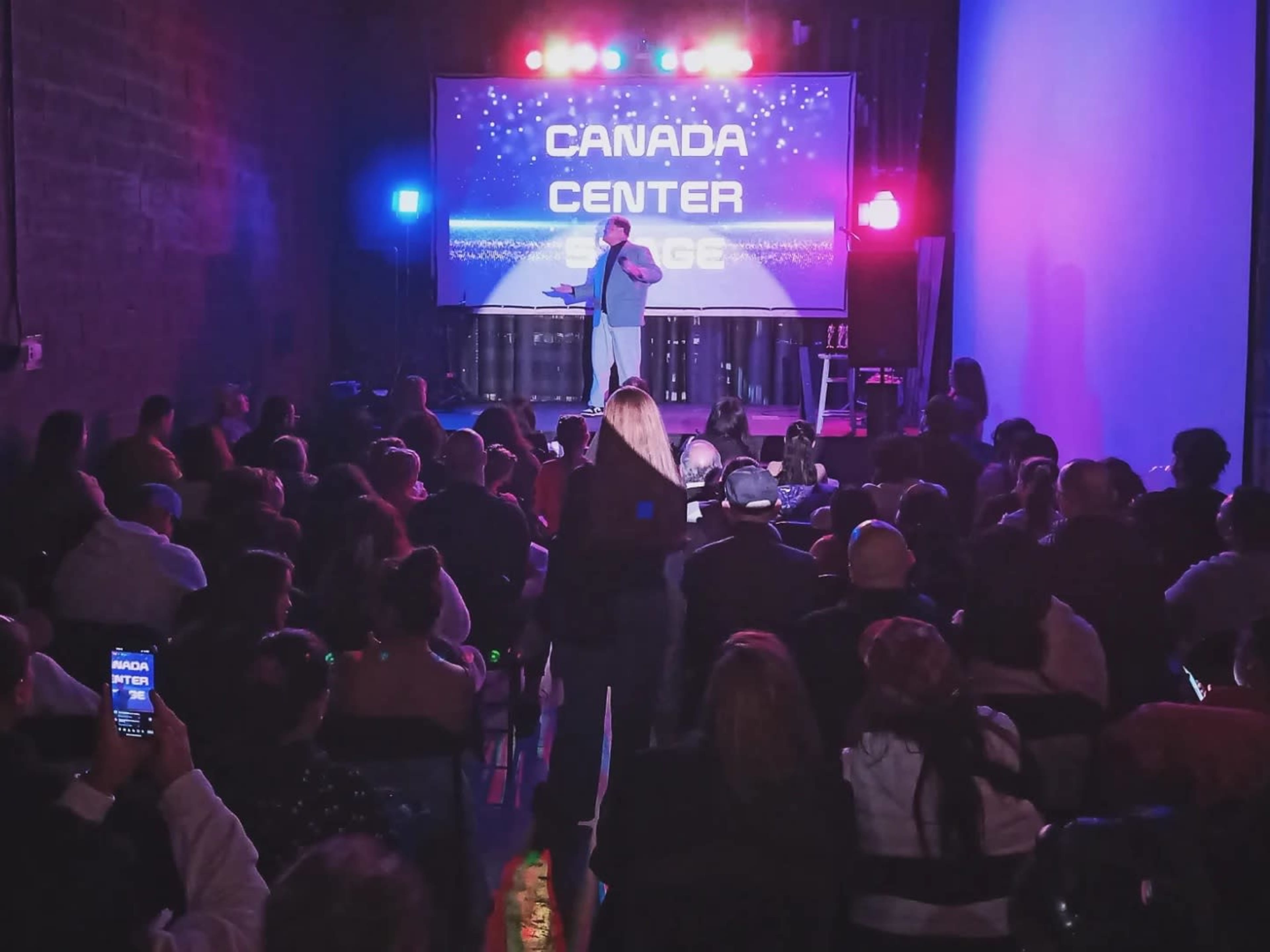 Roomy Film/Photography Studio and Event Space with 20ft Cyclorama, Multiple Sets and Backdrops Image in Concord, Concord, ON