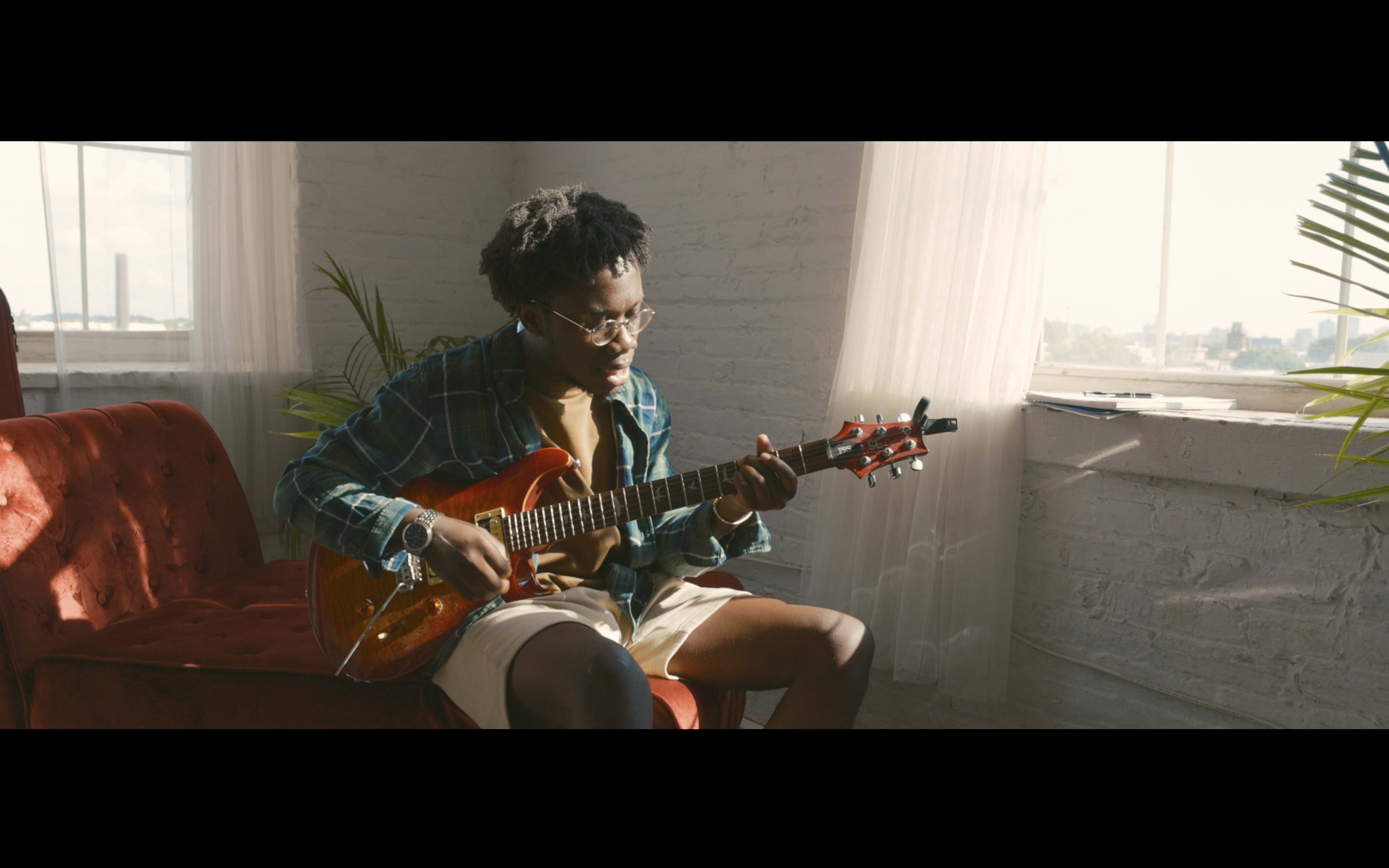 Video shoot