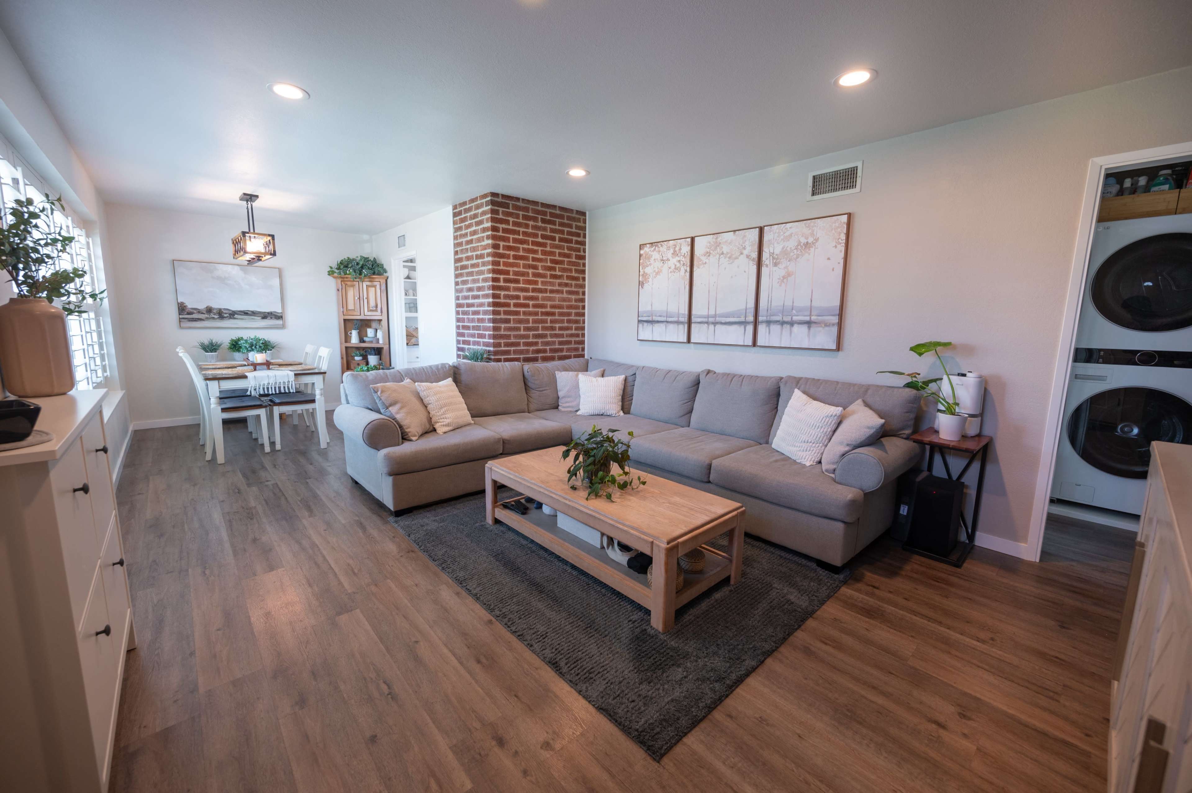 Small Modernized Home with Lush Green Backyard Image in Buena Park, Buena Park, CA