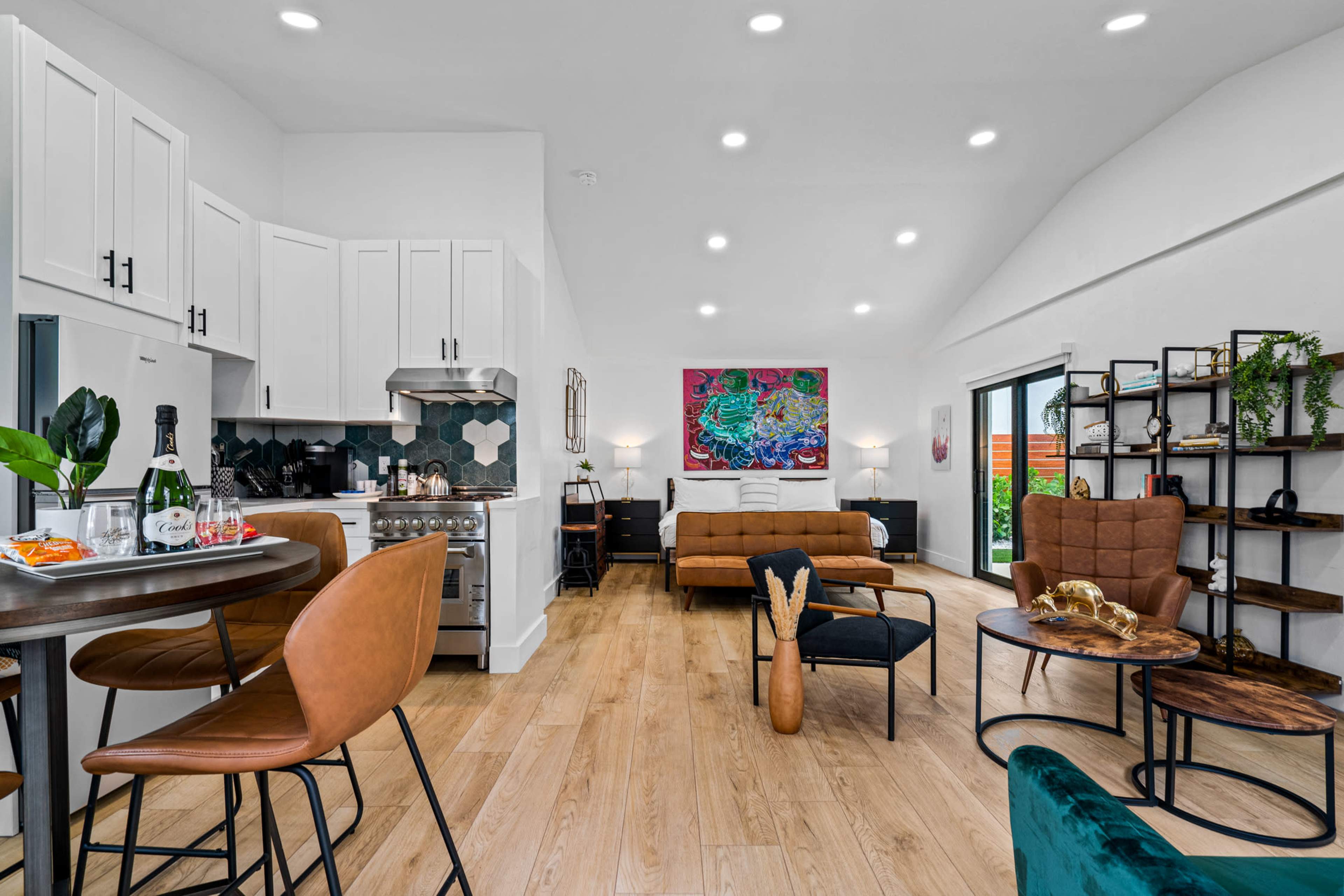 Freedom House • Urban Oasis • Eclectic Retreat • Fort Lauderdale FL Image in Flagler Village, Fort Lauderdale, FL