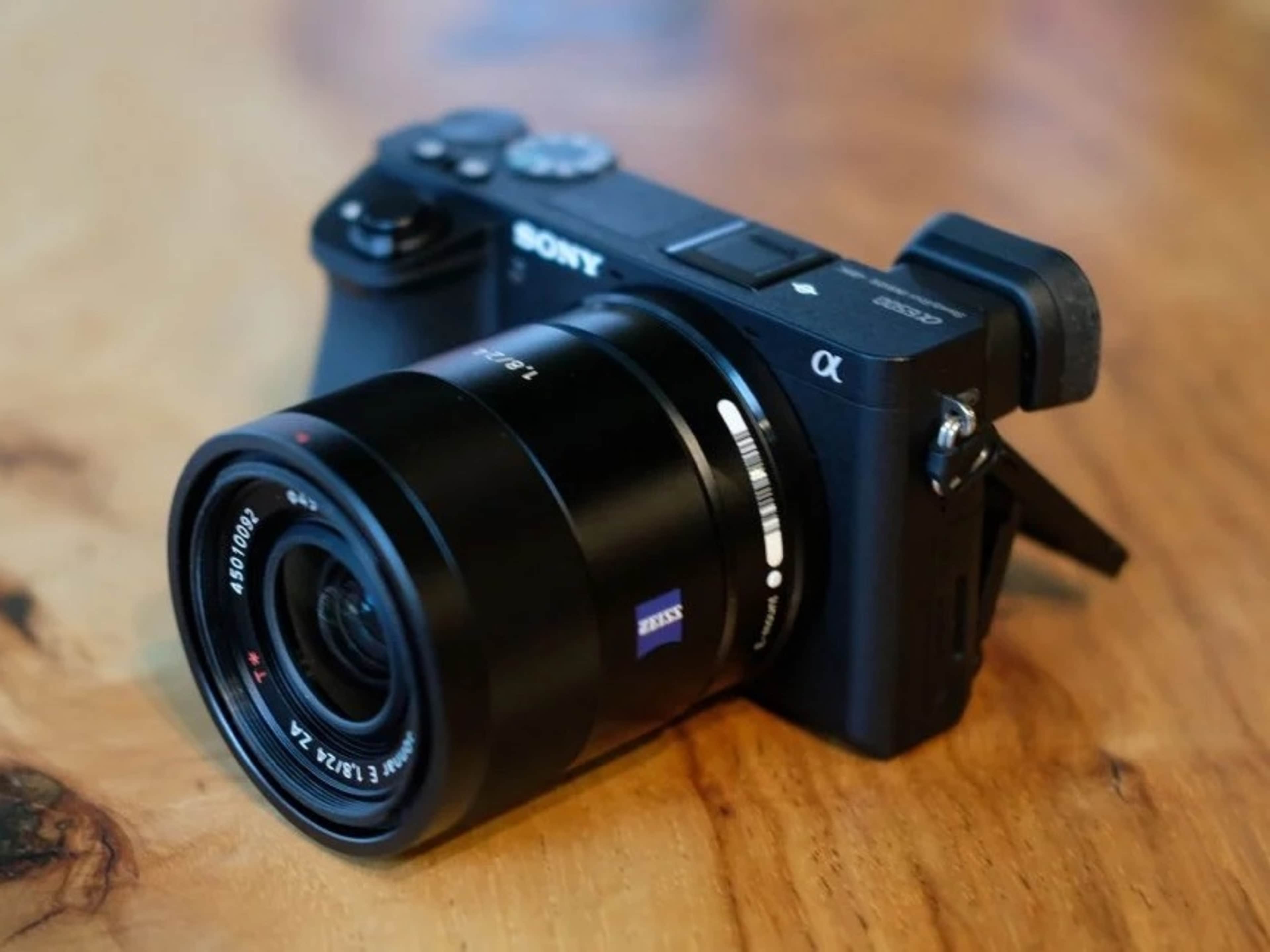 Sony a 6500 
