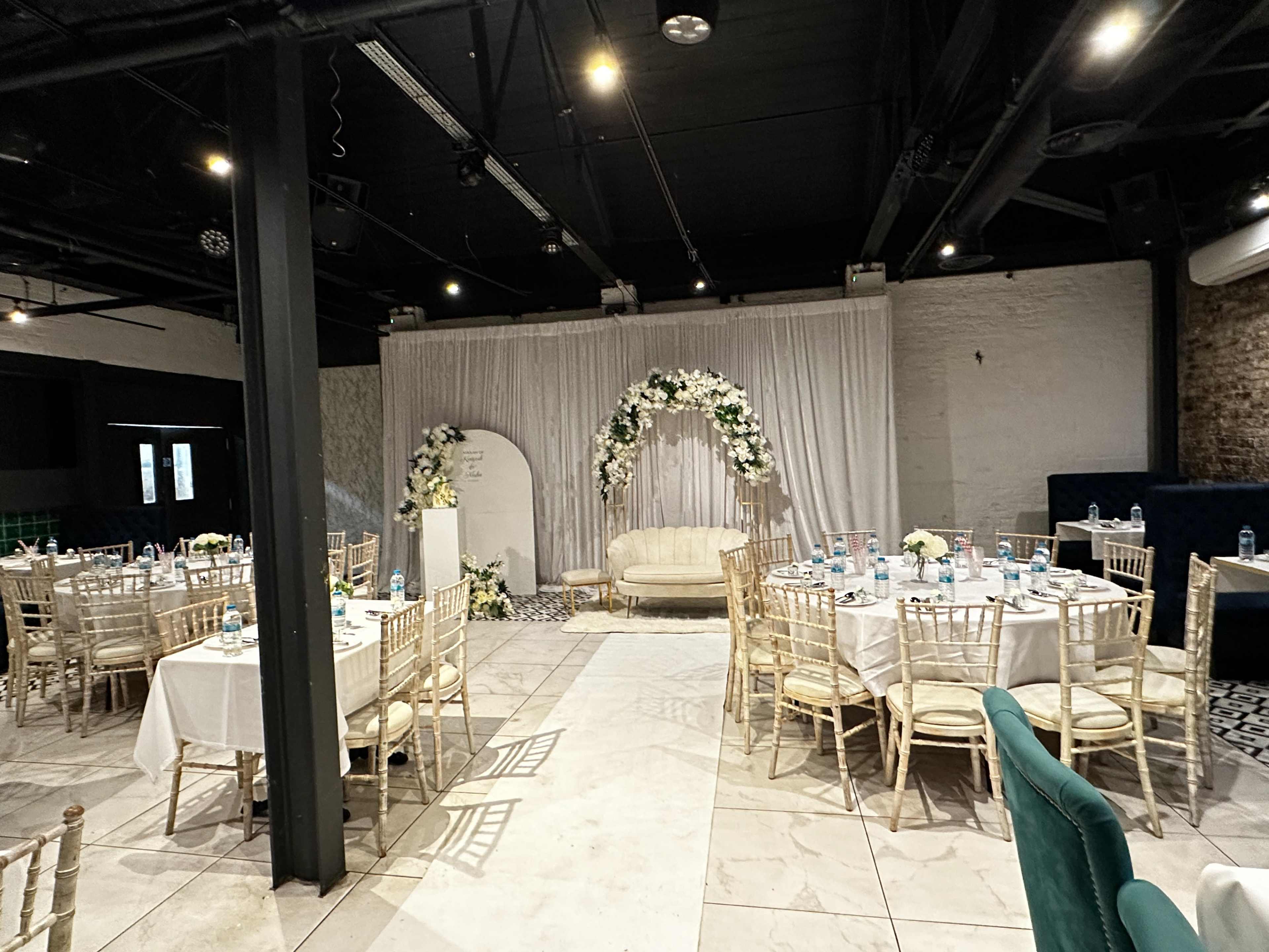 Spacious Urban Event Hall in Whitechapel Image in London, London, ENG