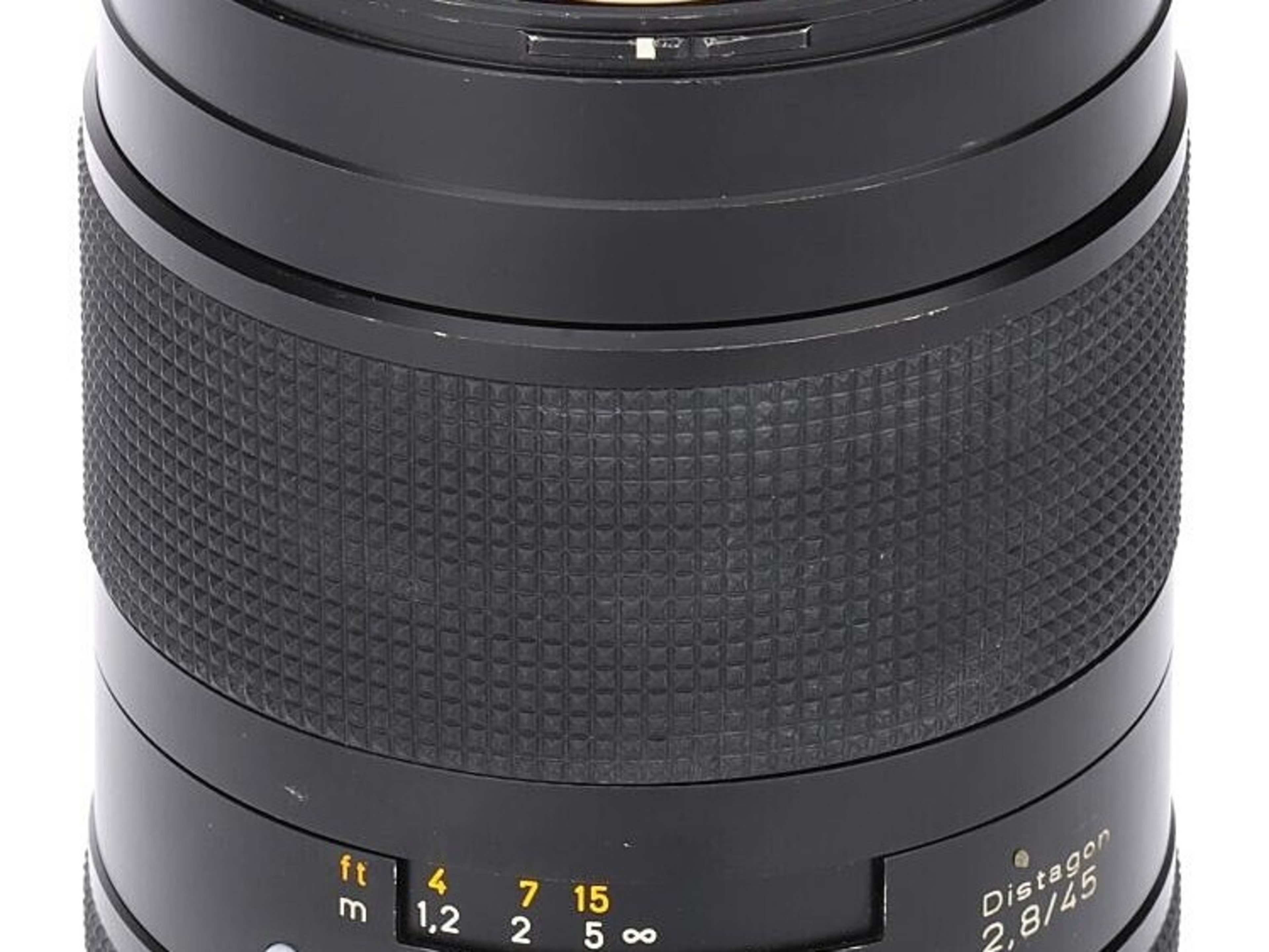 Carl Zeiss Distagon T* 45mm F/2.8 (for Contax 645 