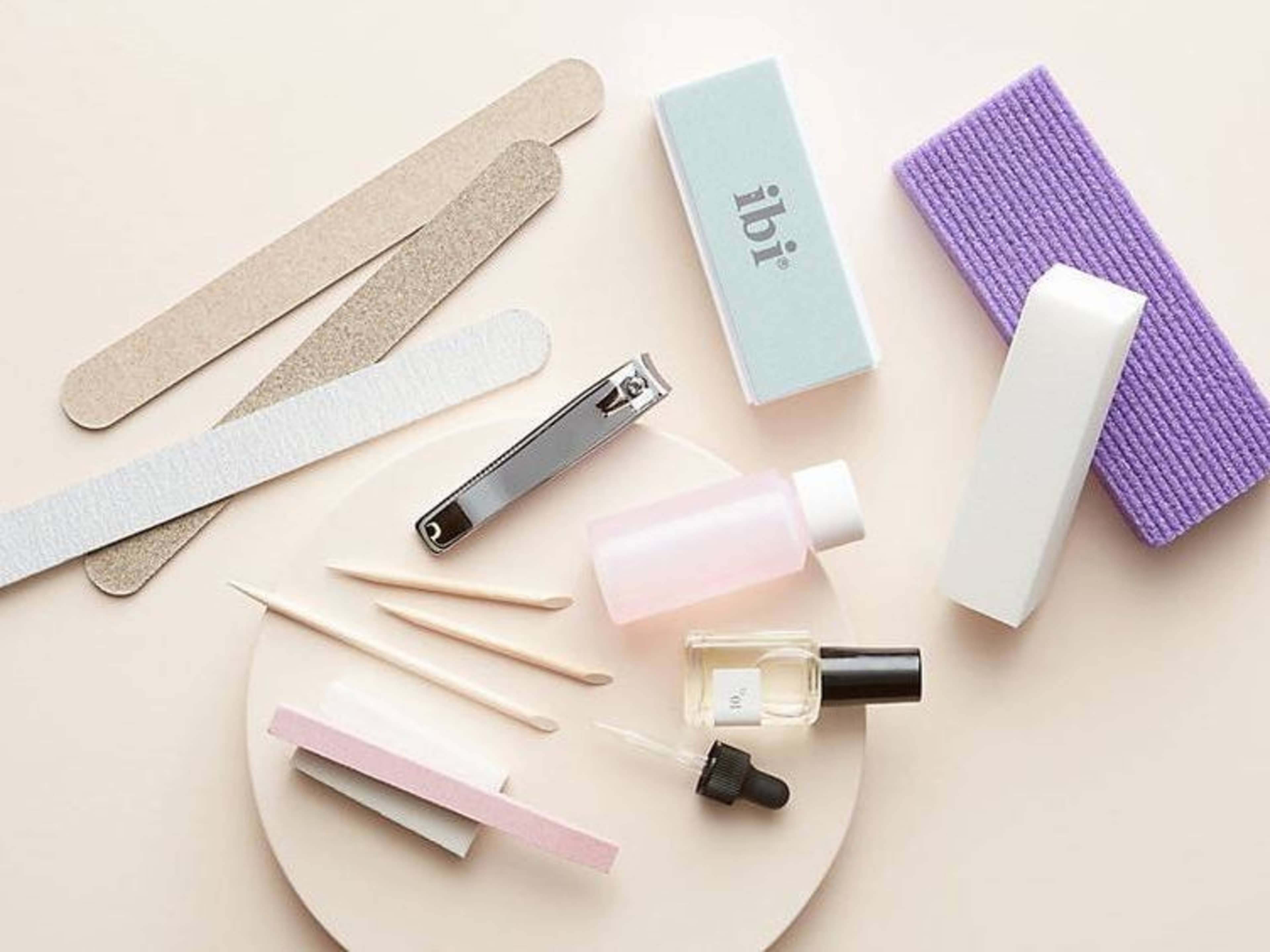 Mani/Pedi Prop Kit