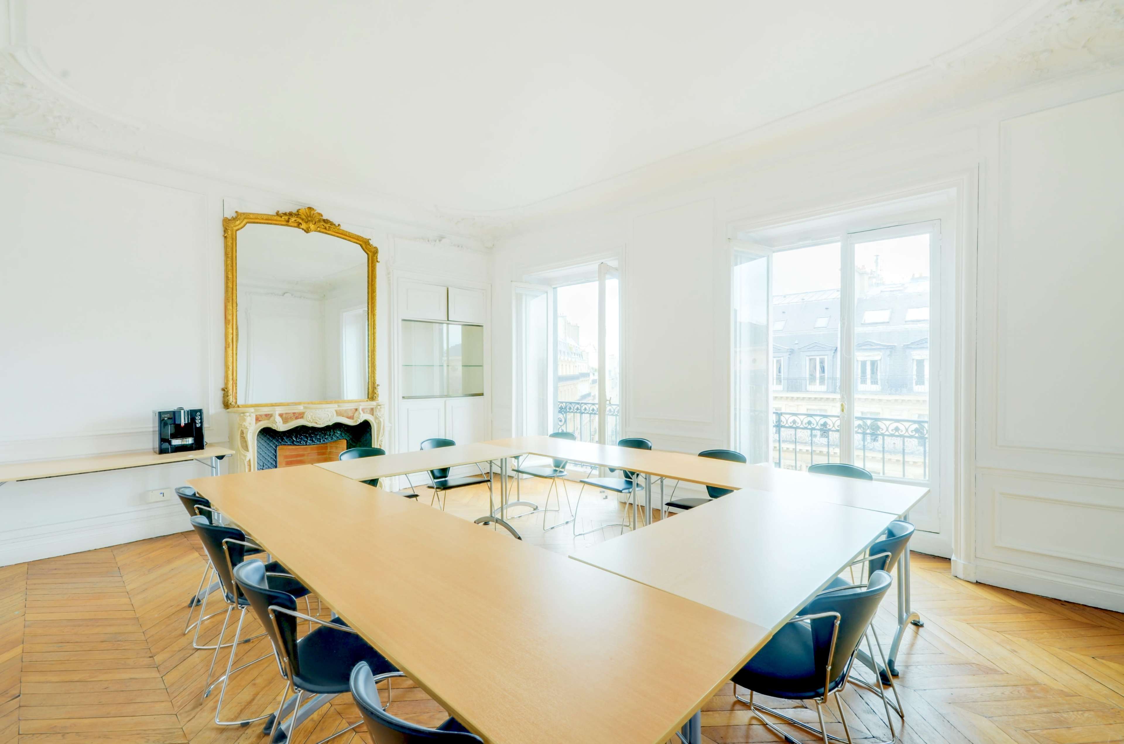 Salle de réunion DIVA Image dans Palais-Royal, PARIS, 