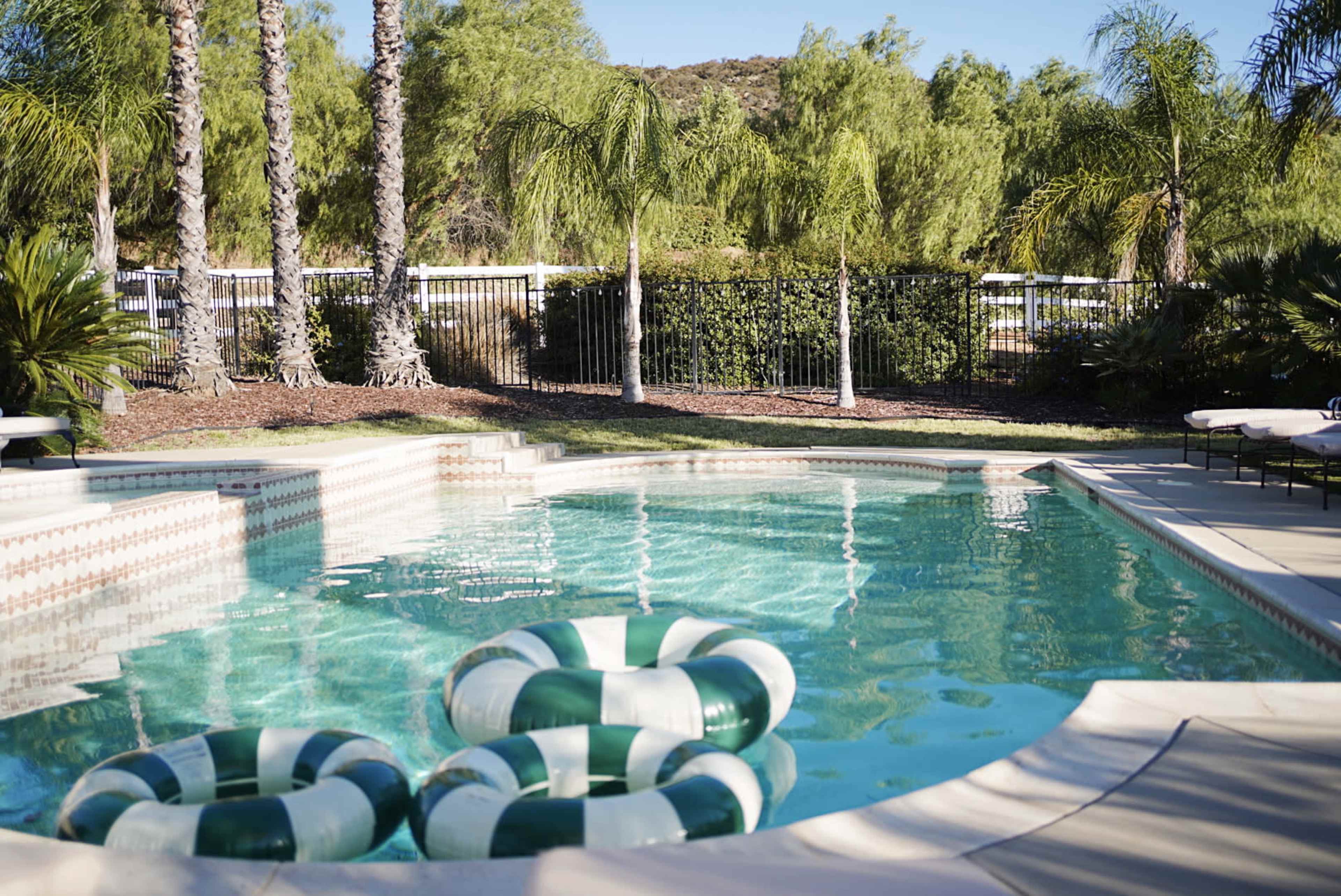 Tuscany-Inspired 5-Acre Vineyard Equestrian Estate Image in , Murrieta, CA