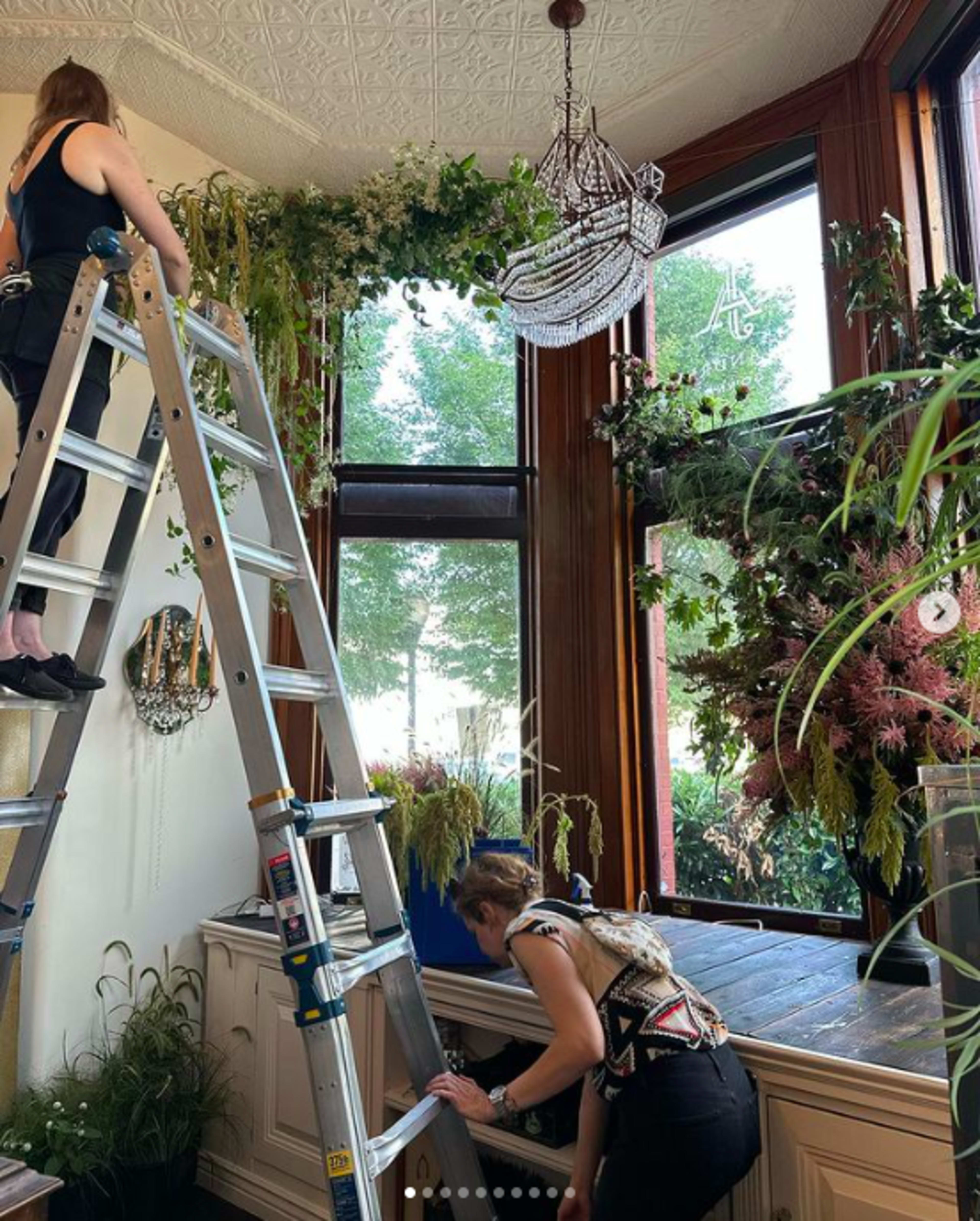 Curated Atelier with Historic Touches Image in Wyman Park, Baltimore, MD