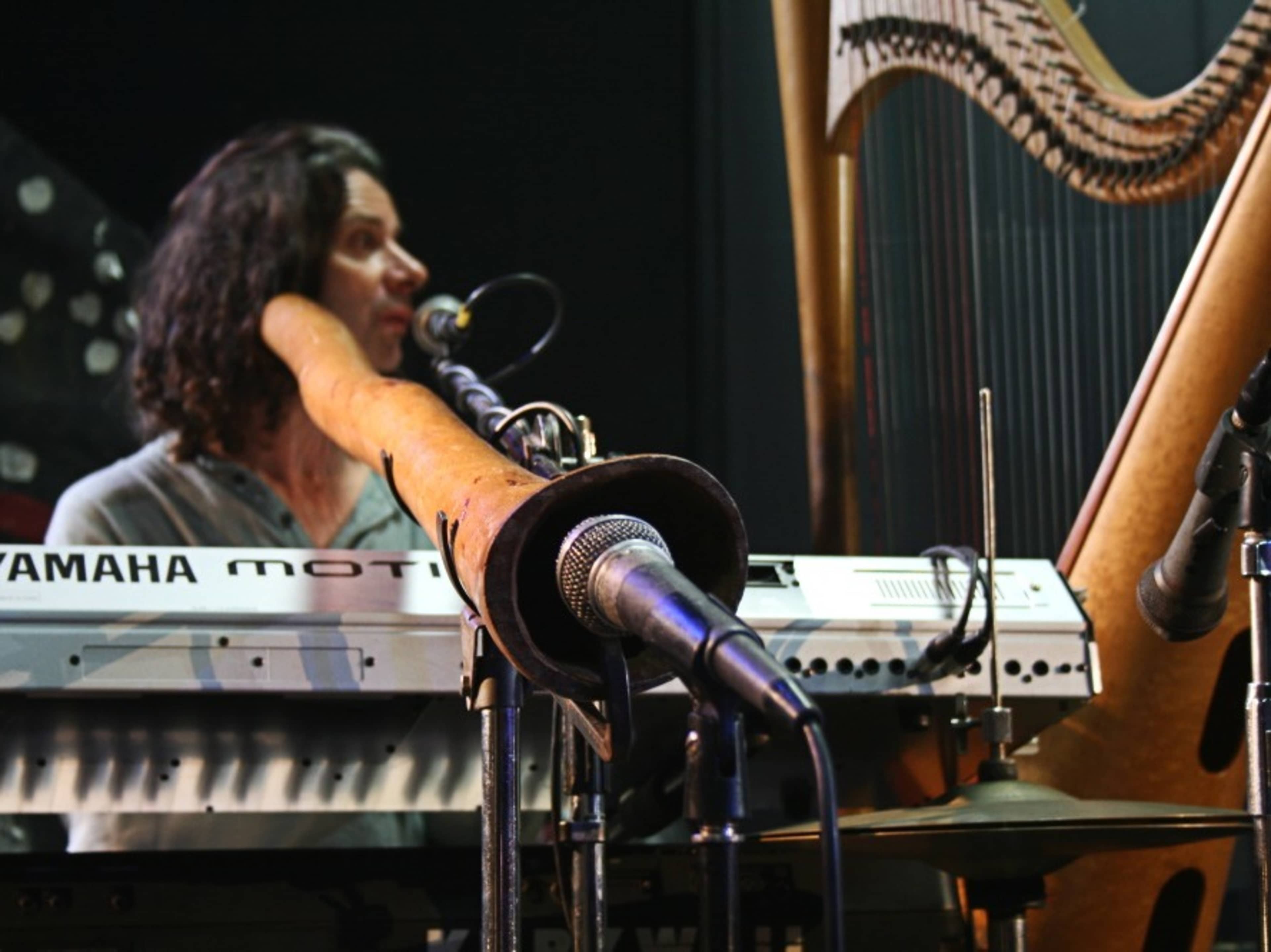 Int acclaimed composer