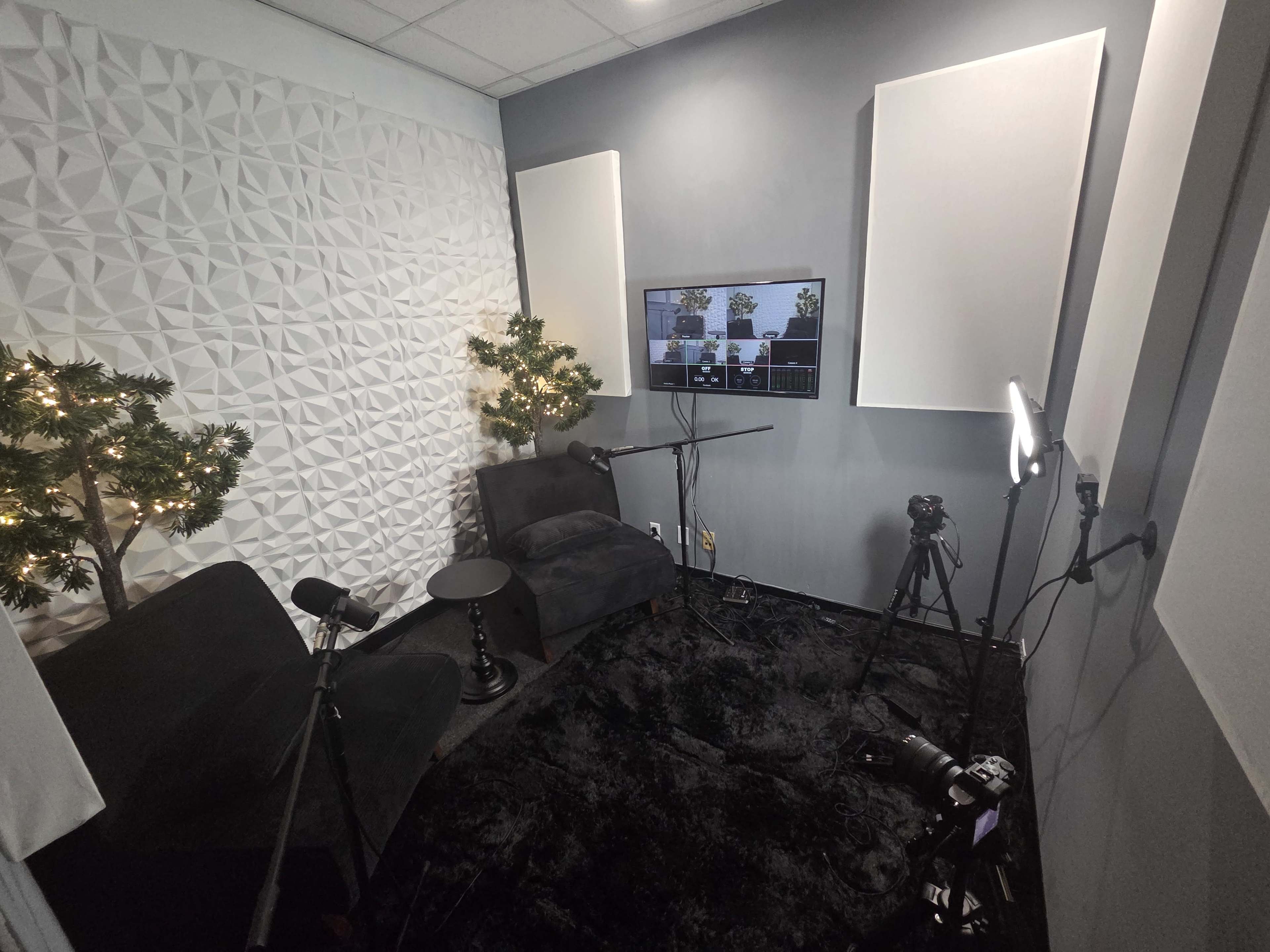 Podcast Studio blocks from Las Vegas Strip Image in Paradise, Las Vegas, NV