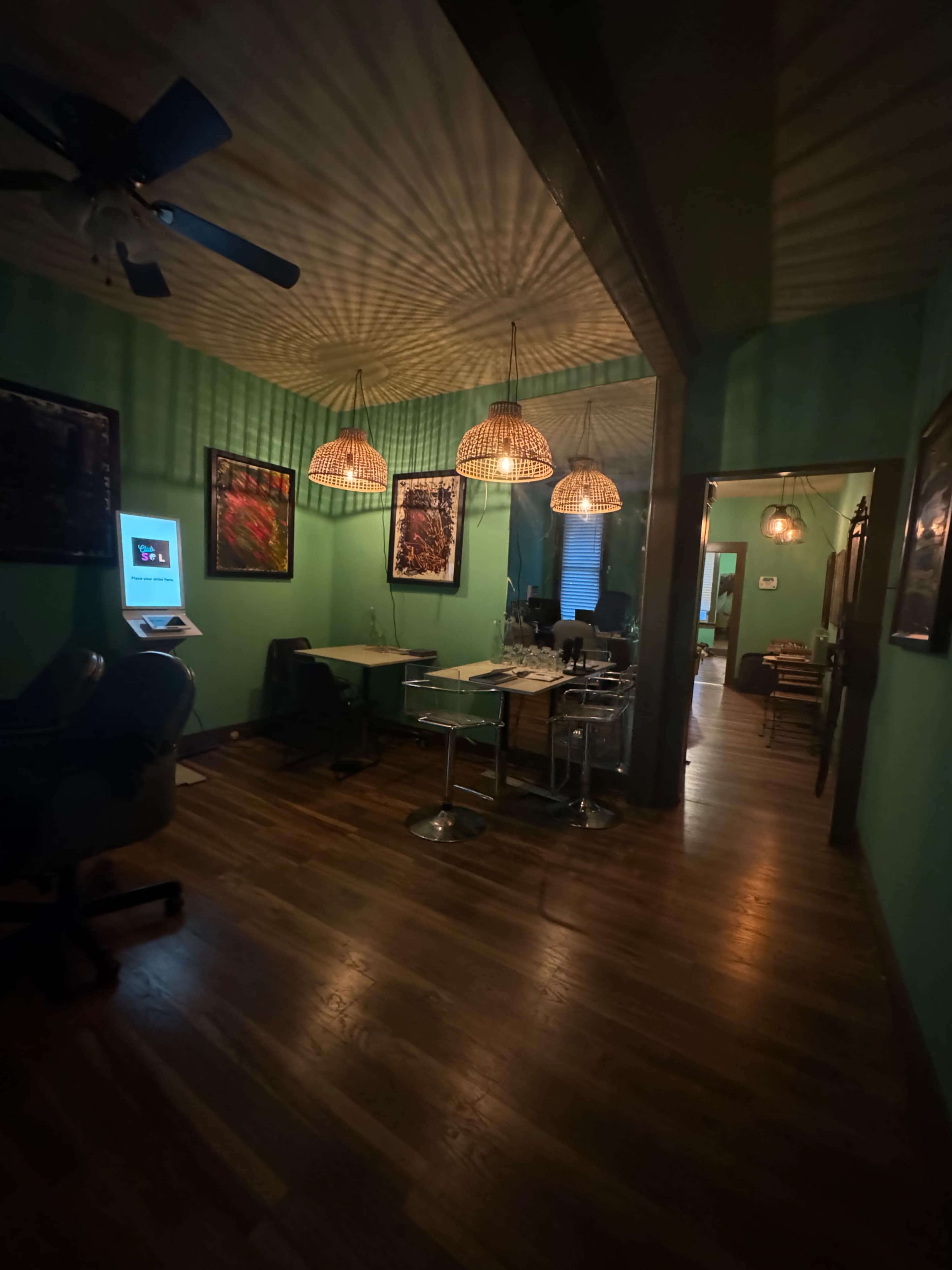 House of SOL VIP Earth Lounge with Holistic Bar Image in Belair-Edison, Baltimore, MD