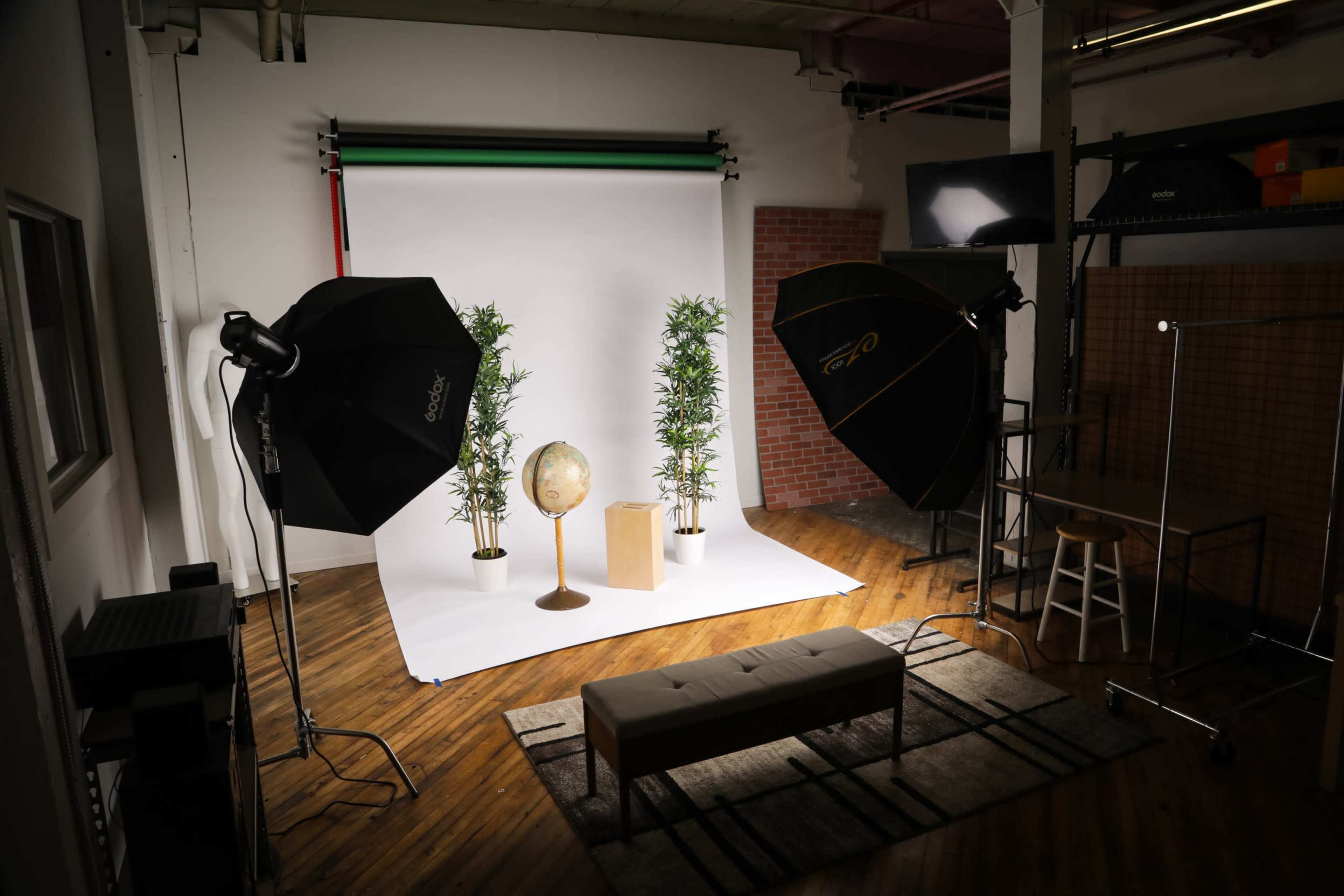 Philly Labs | Industrial Warehouse Photo Studio Image in North Philadelphia, Philadelphia, PA