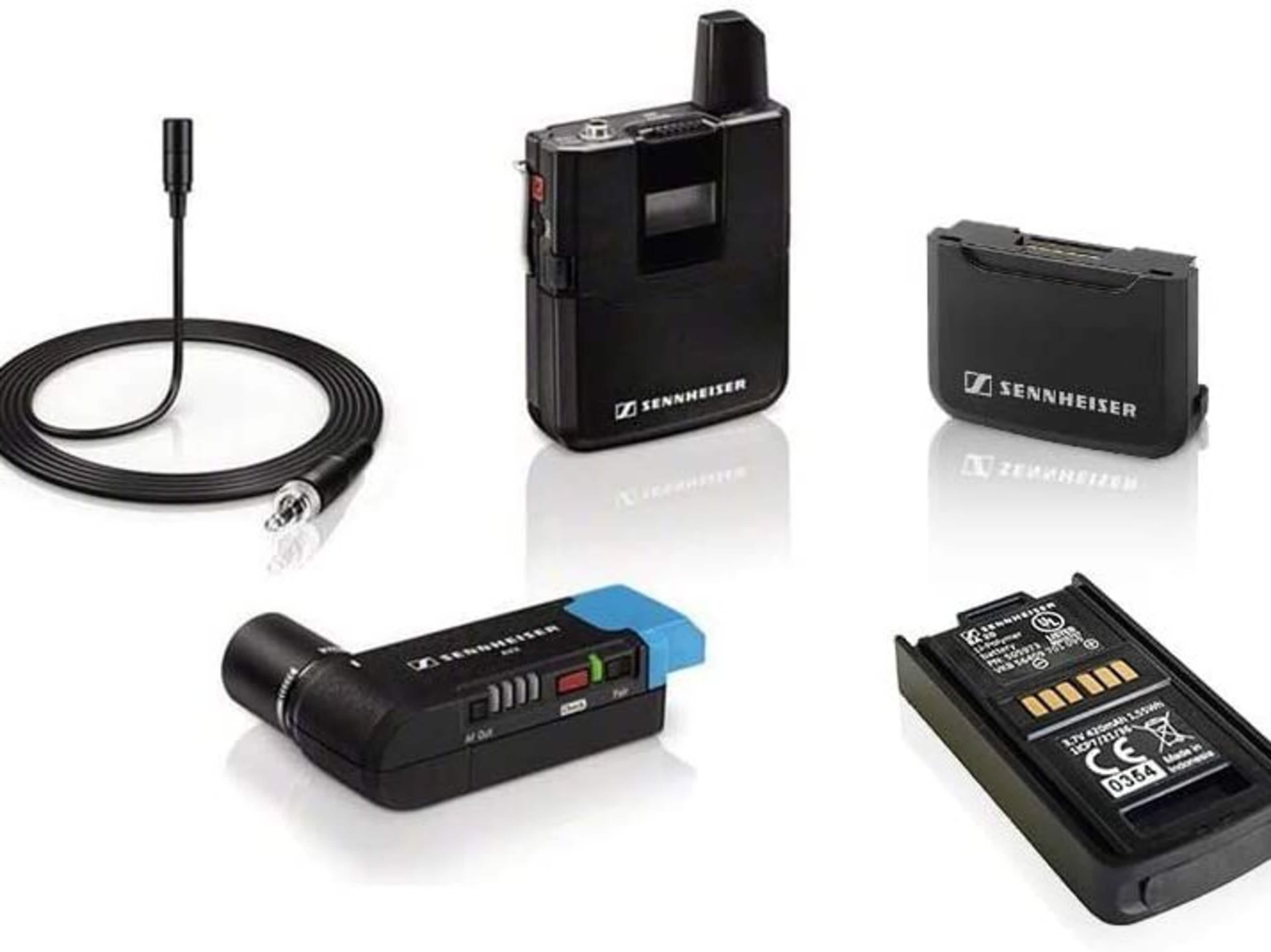 Sennheiser AVX Wireless Lavalier Mic