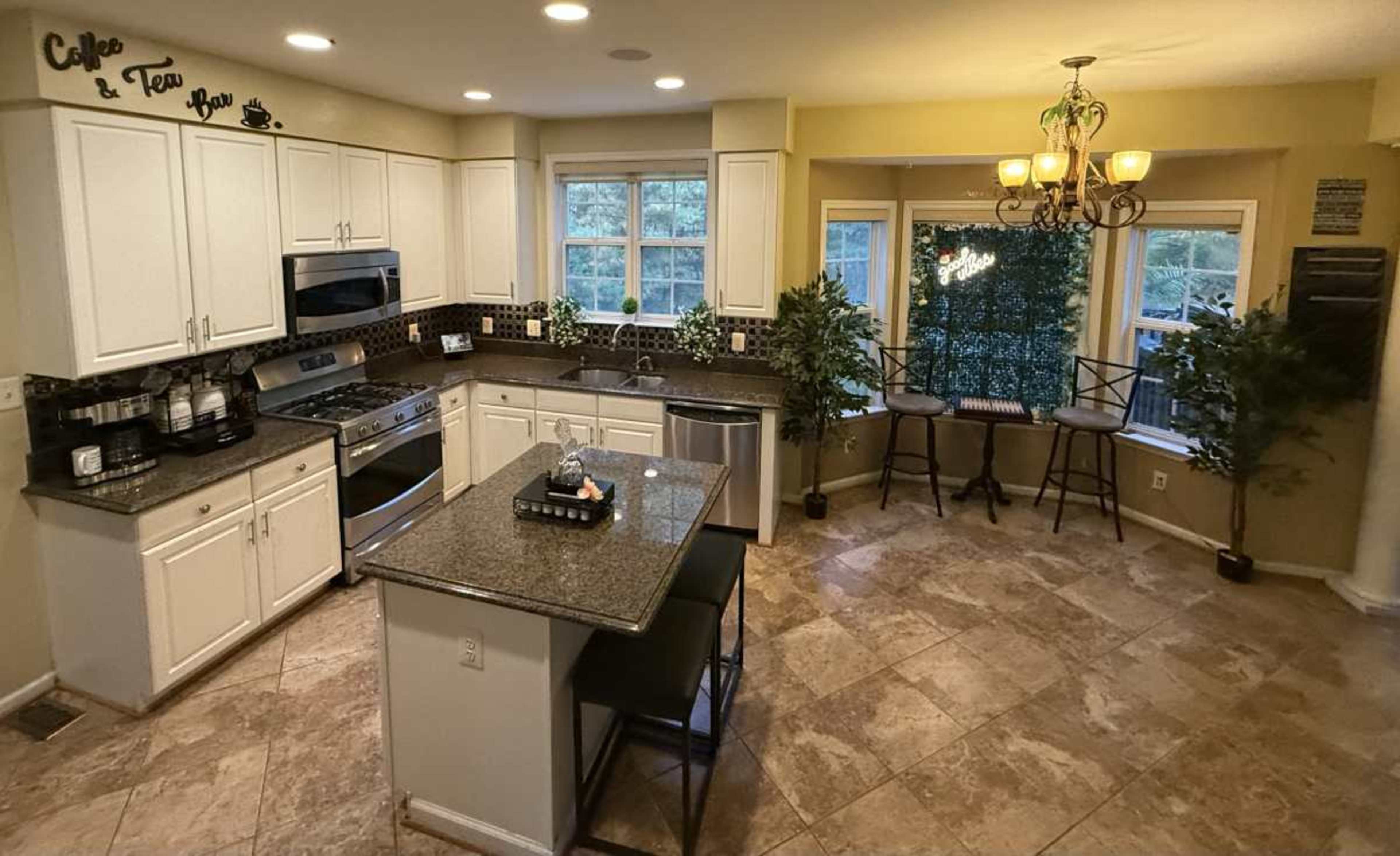 "Mindful Spaces – Your Serene B&B style Oasis for Renewal and wholesome gatherings. Image in Layhill, Silver Spring, MD