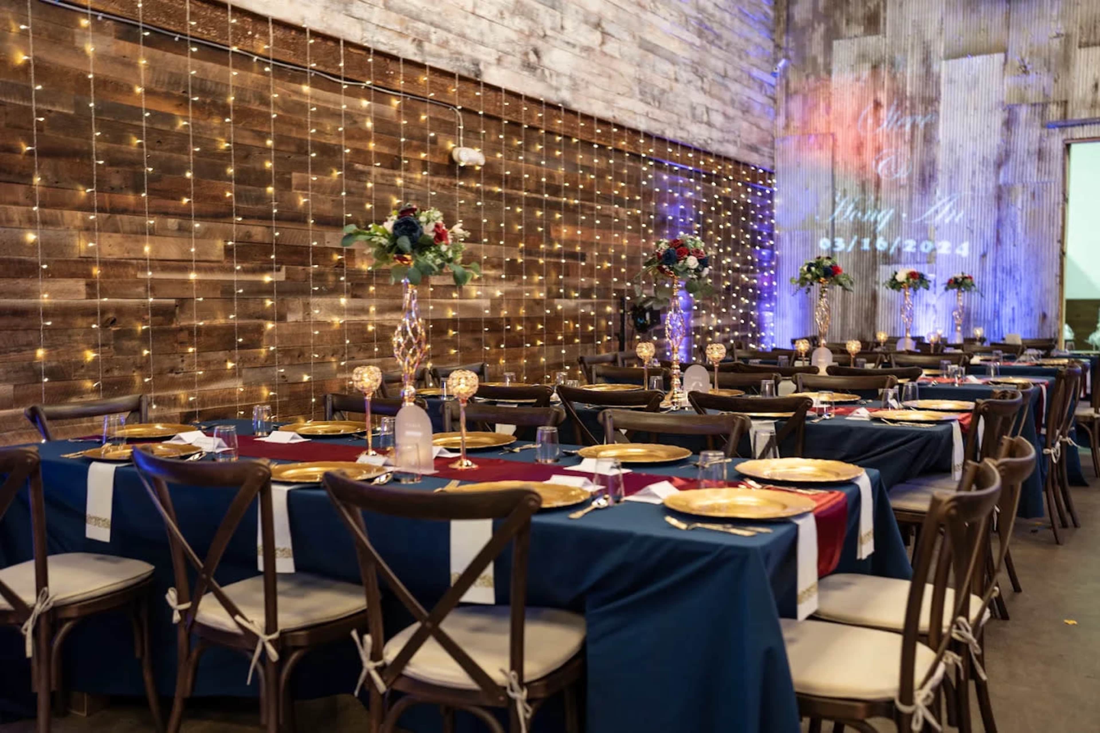 Adaptive Industrial Chic Event Space Image in Landmark, Alexandria, VA