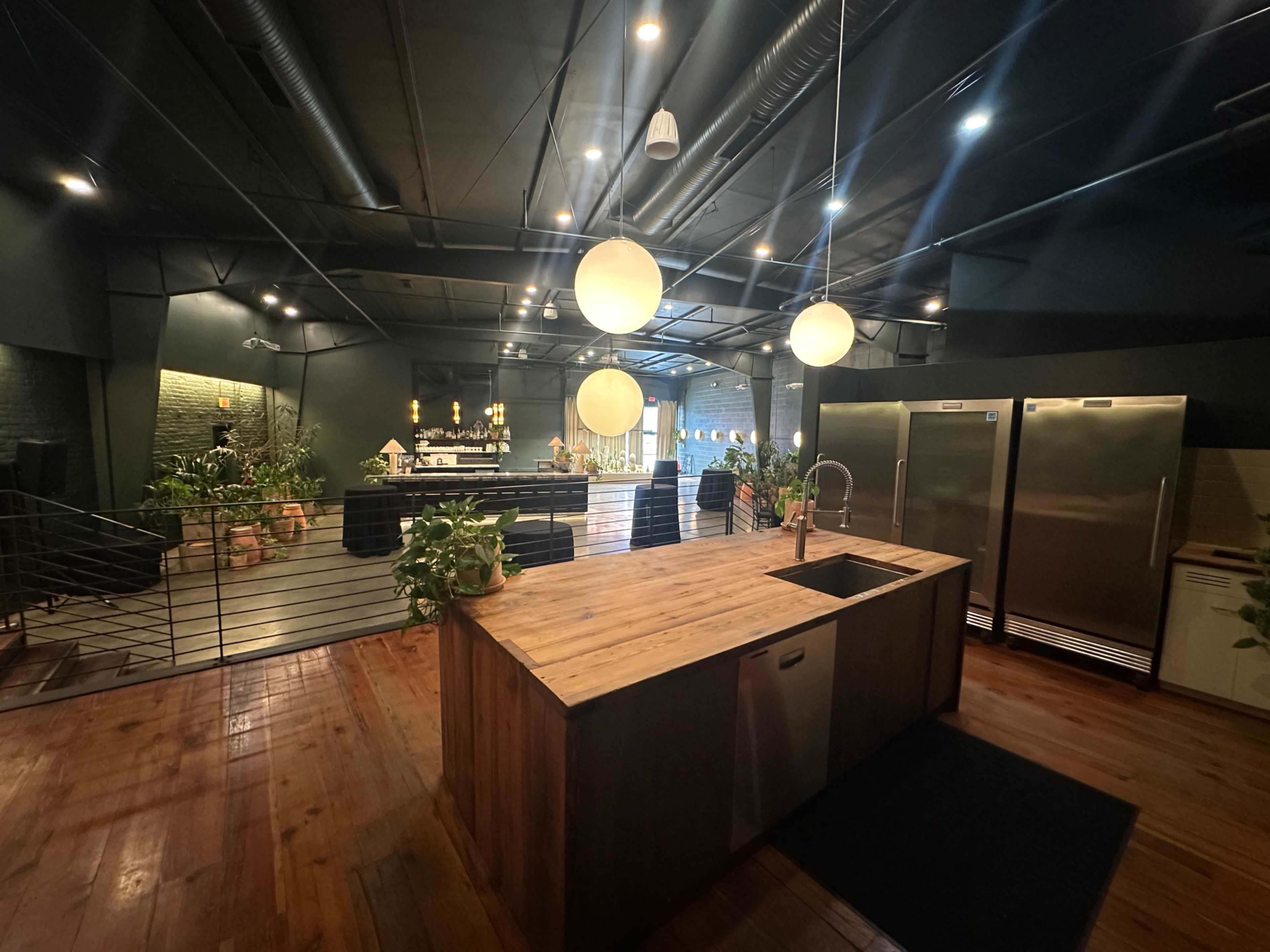 Paradise Lounge Meeting Space | Elevated Meeting Space with Style in The Crossroads District Image in Downtown Kansas City, Kansas City, MO